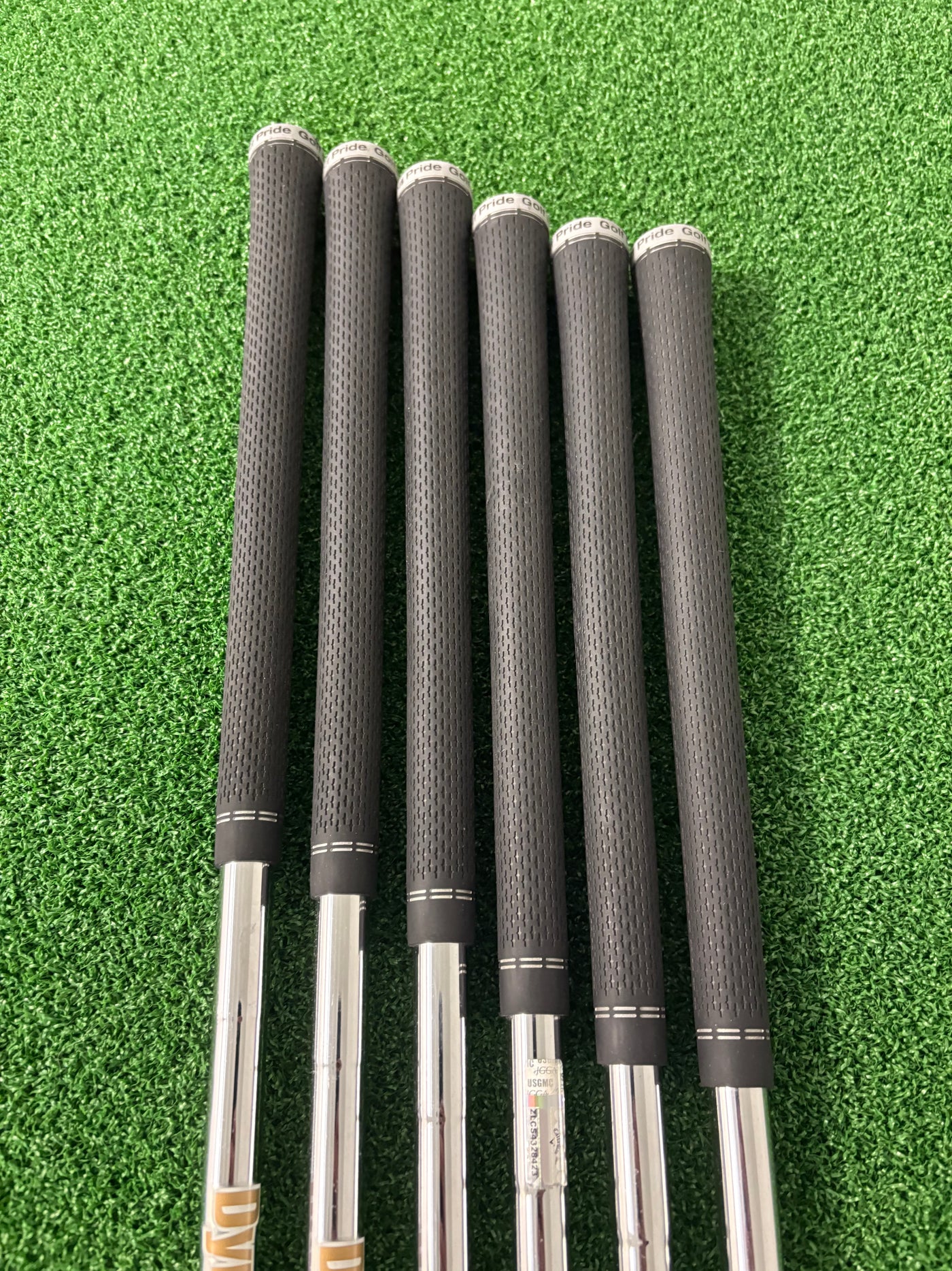 Callaway Rogue ST Pro 5-PW (Stiff)