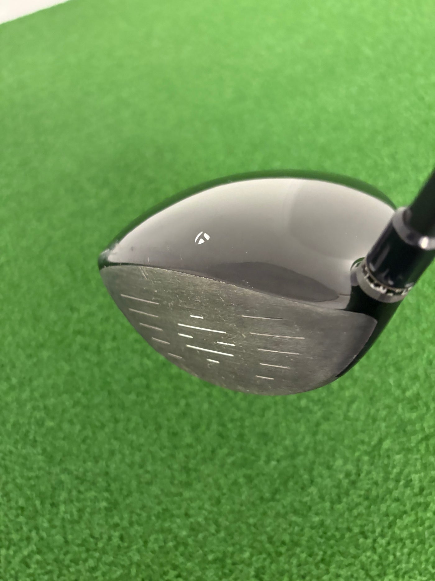 Taylormade R9 Supermax 9.5* (Stiff)