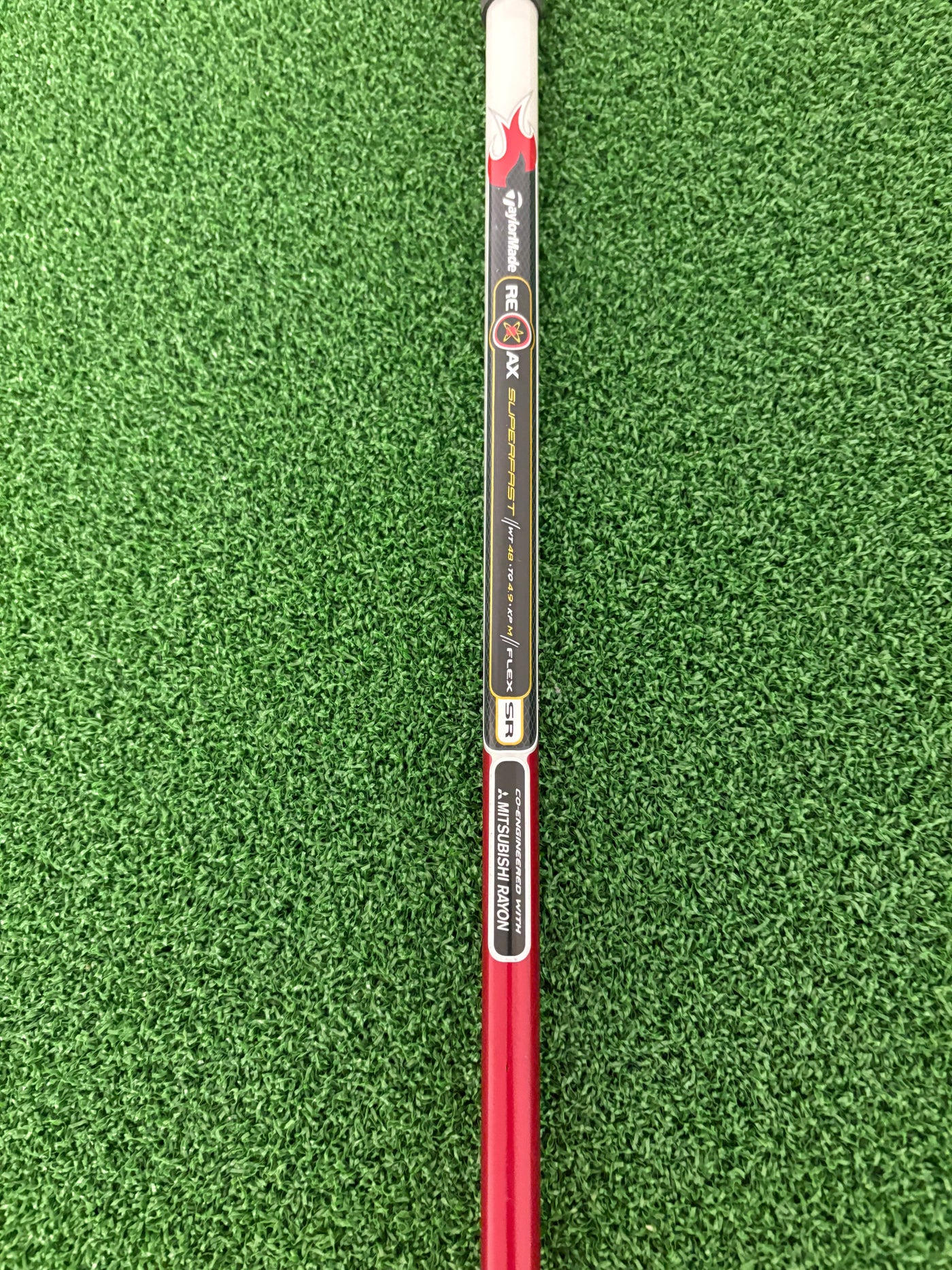 Taylormade Burner 10.5* (Stiff/Regular)