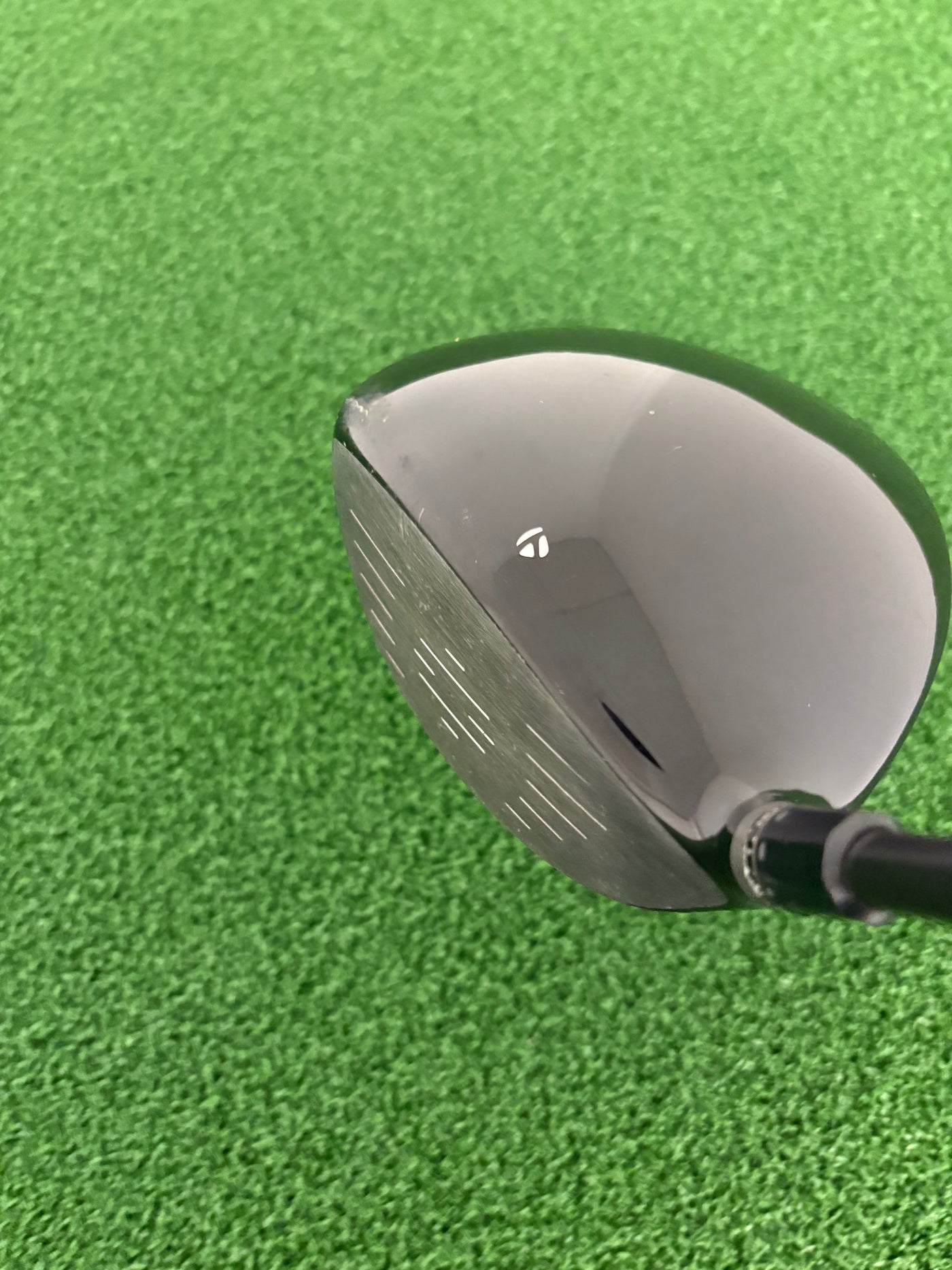 Taylormade R9 Supermax 9.5* (Stiff)