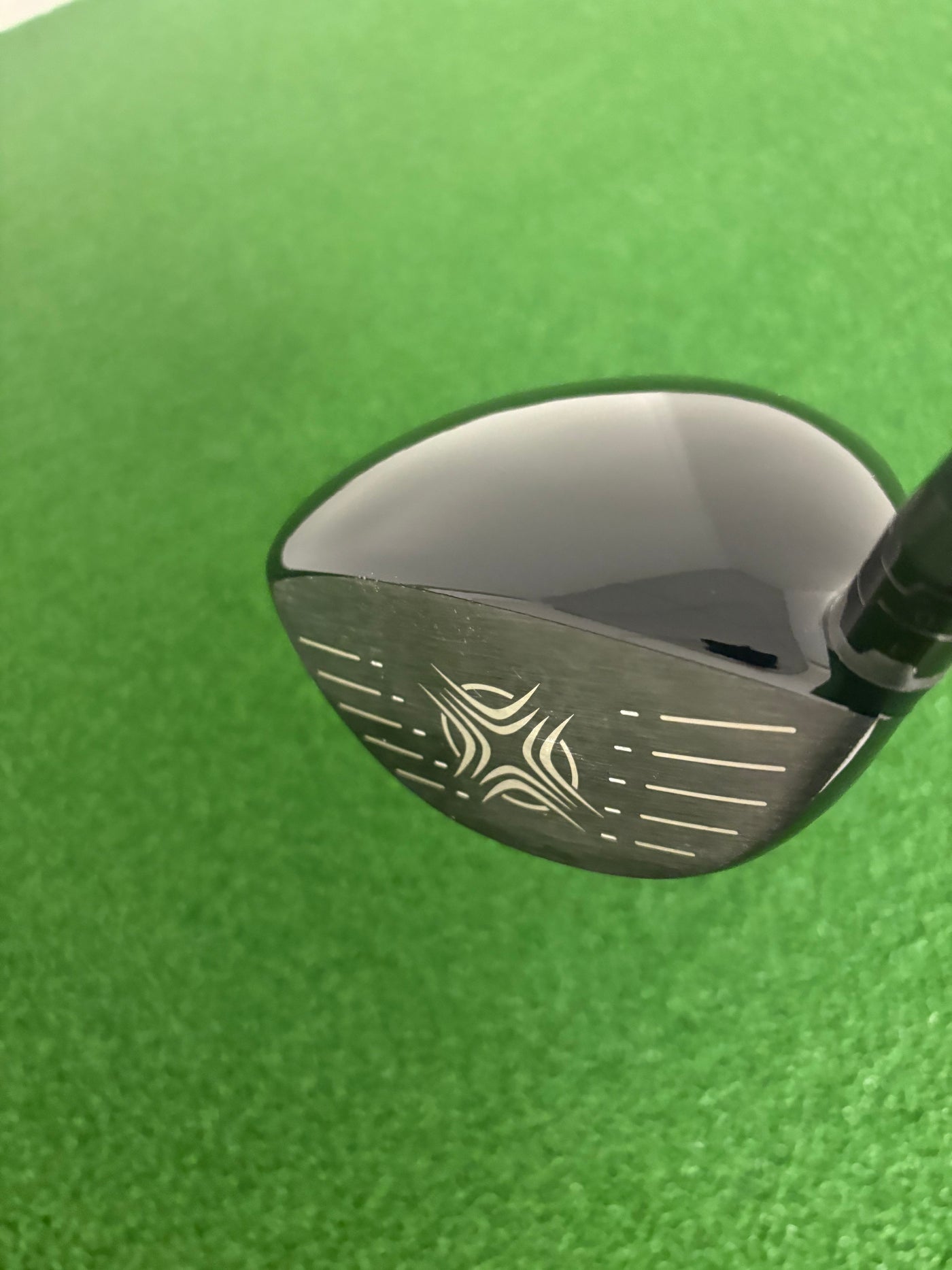 Callaway Big Bertha 816 Double Diamond Alpha 9.0* (Stiff)