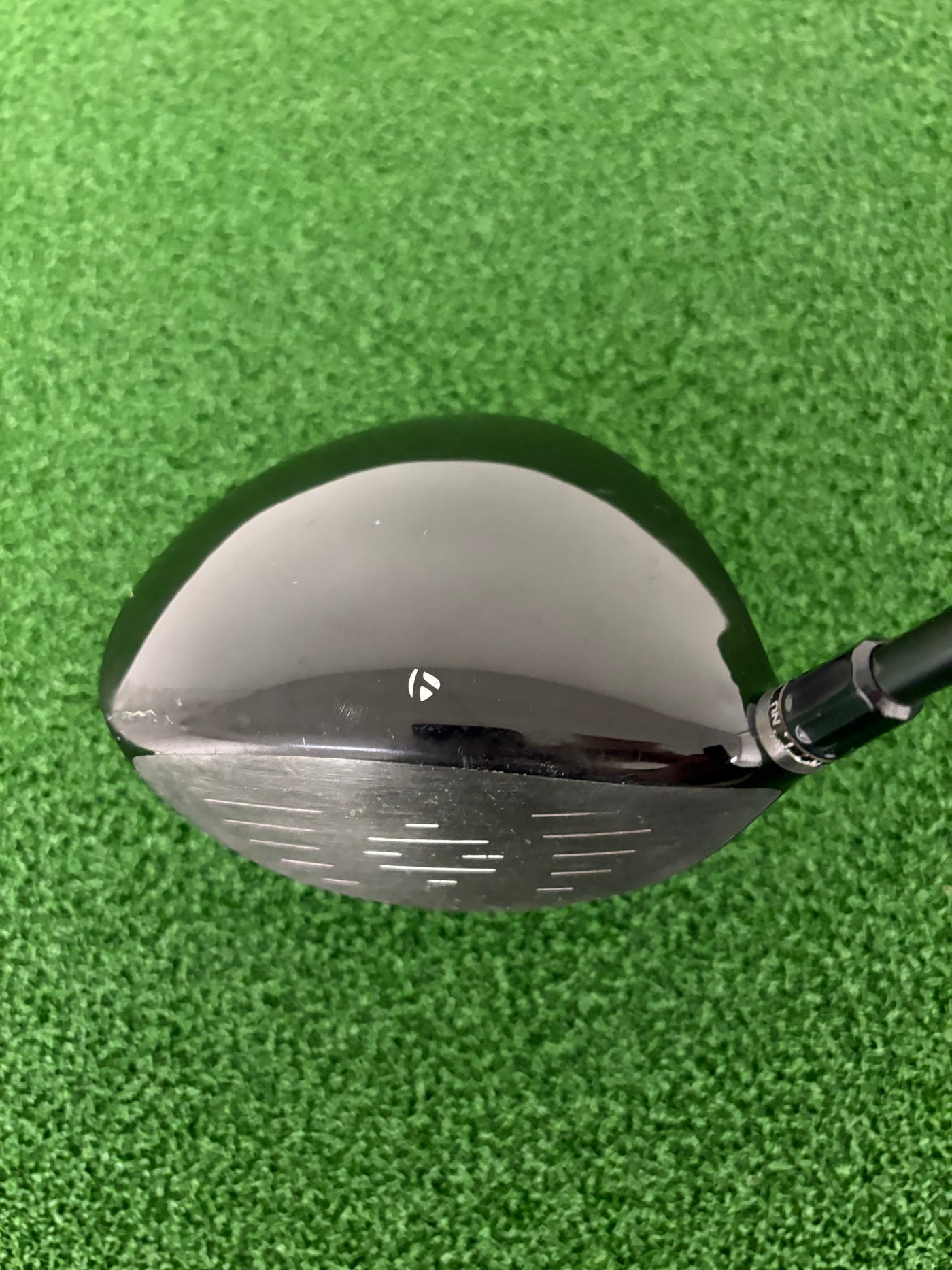 Taylormade R9 Supermax 9.5* (Stiff)