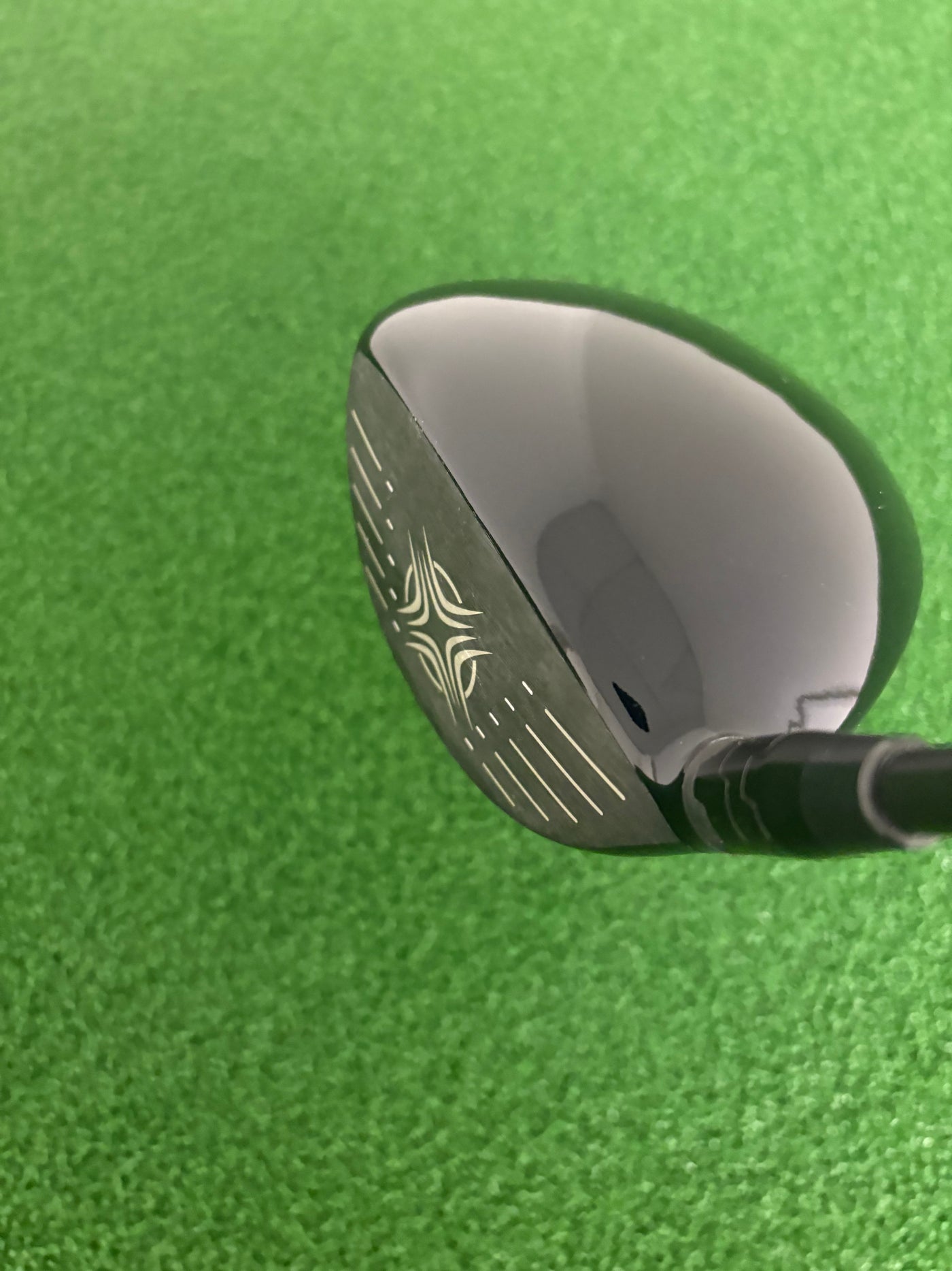 Callaway Big Bertha 816 Double Diamond Alpha 9.0* (Stiff)