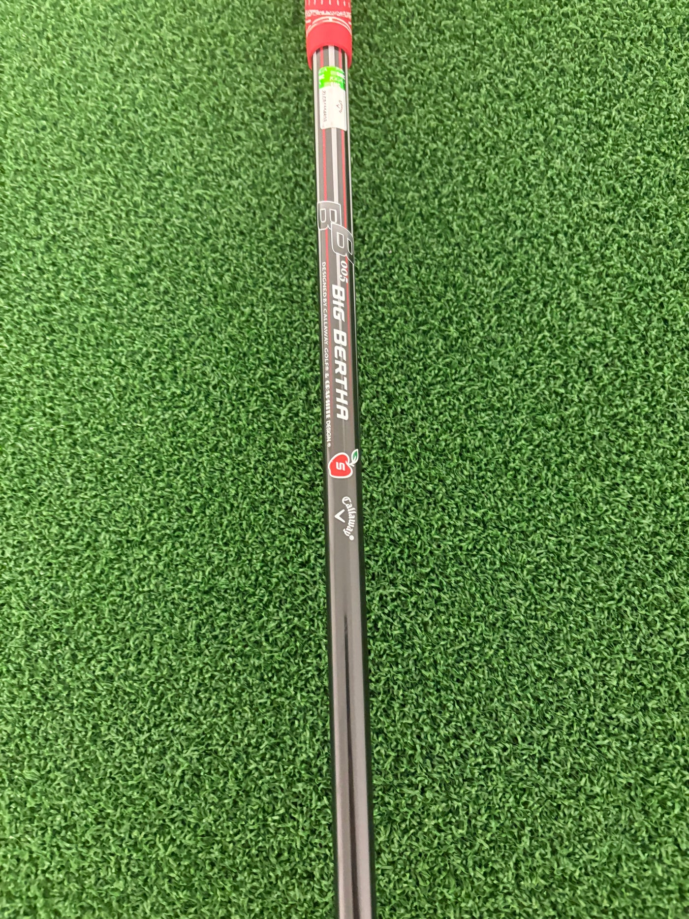 Callaway Big Bertha 816 Double Diamond Alpha 9.0* (Stiff)