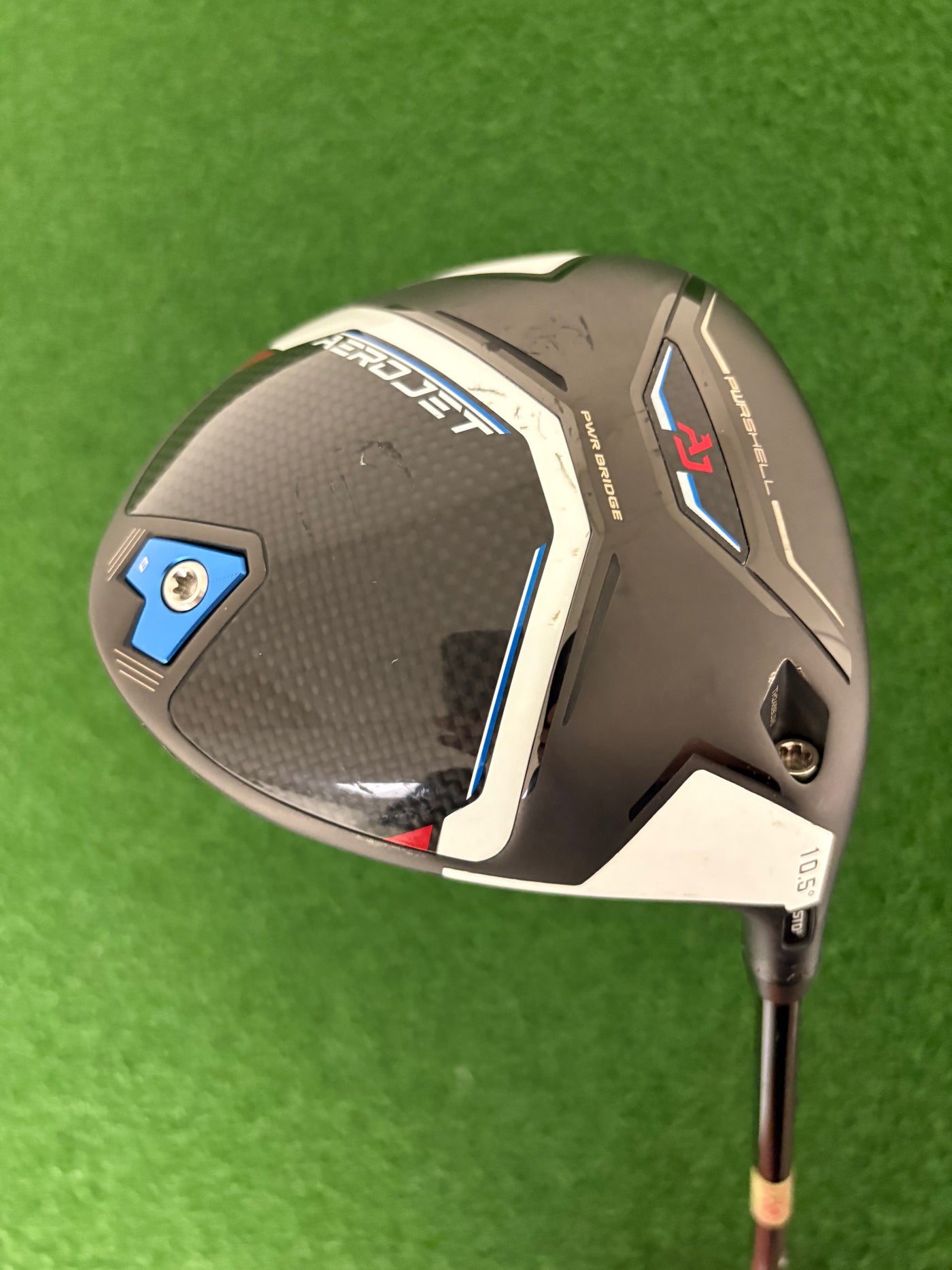 Cobra Aerojet 10.5* (Stiff/Regular)