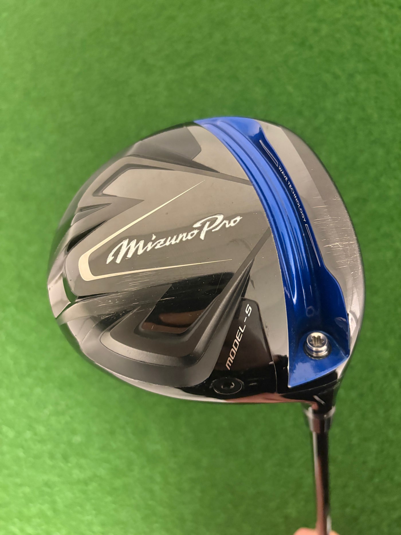 Mizuno Pro Model-S 1 Wood (Stiff)