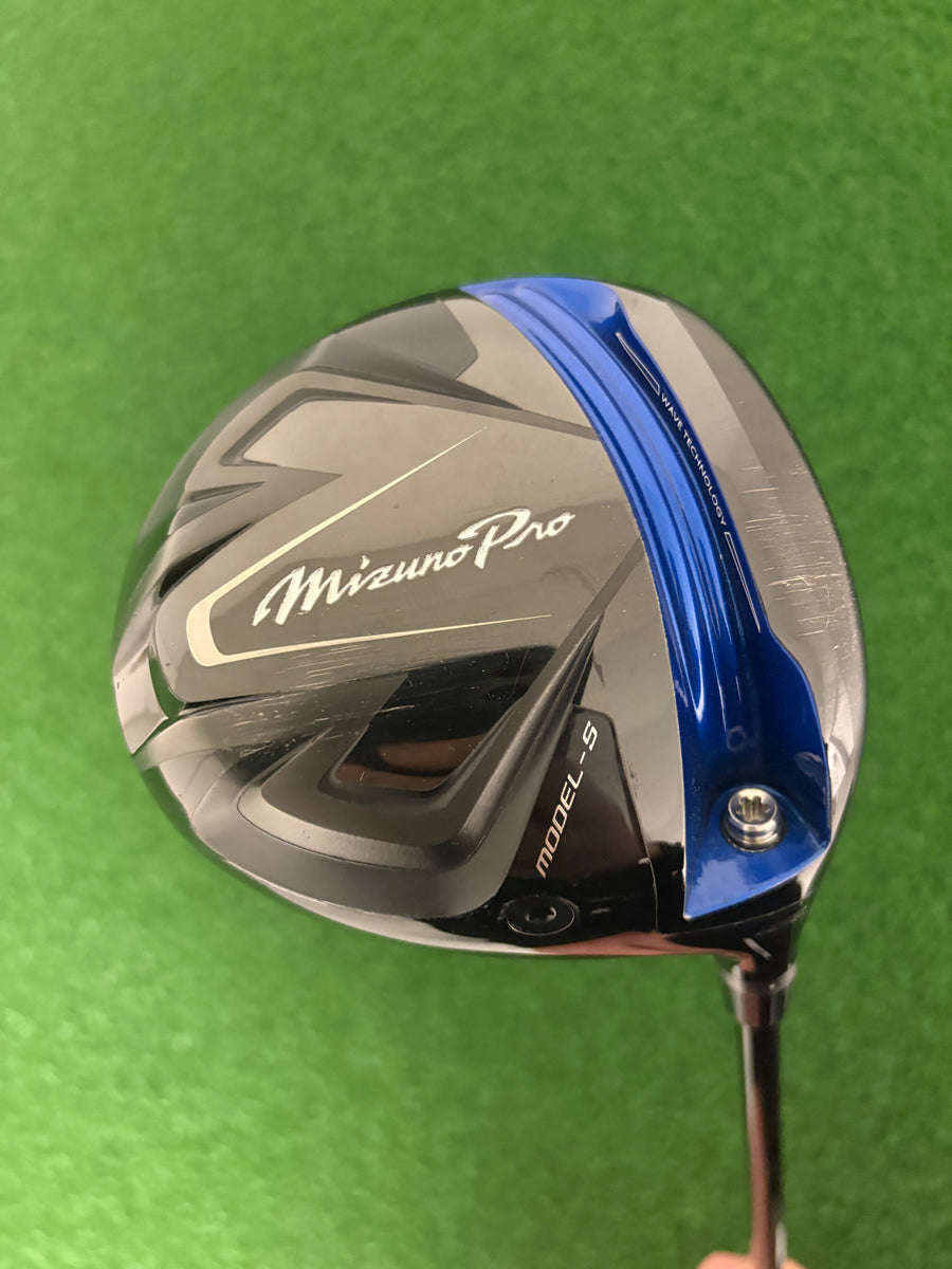 Mizuno Pro Model-S 1 Wood (Stiff)
