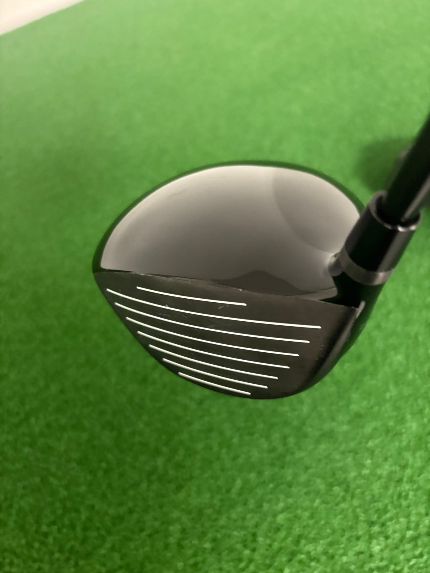 Mizuno Pro Model-S 1 Wood (Stiff)
