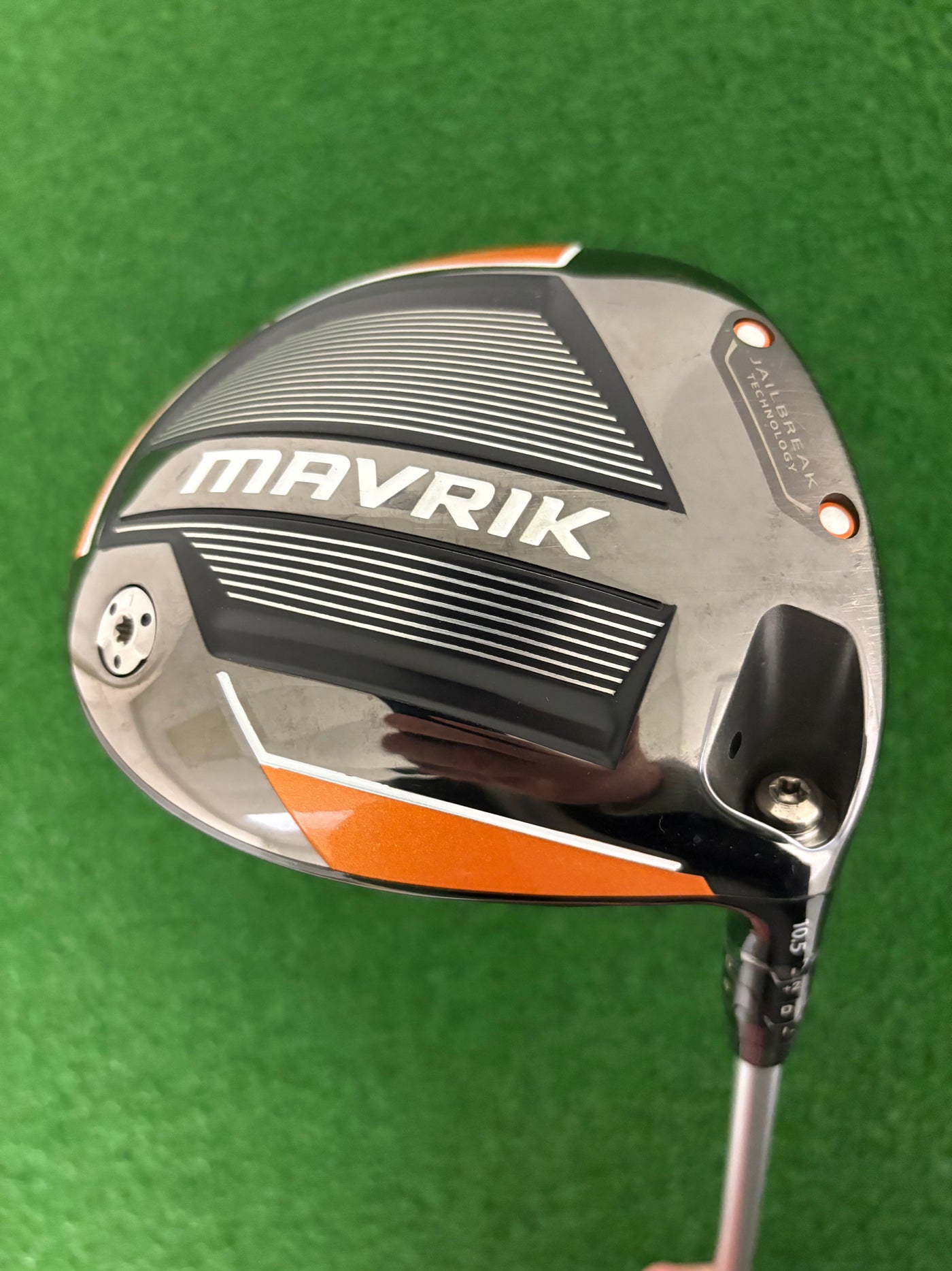 Callaway Mavrik 10.5* (Regular)