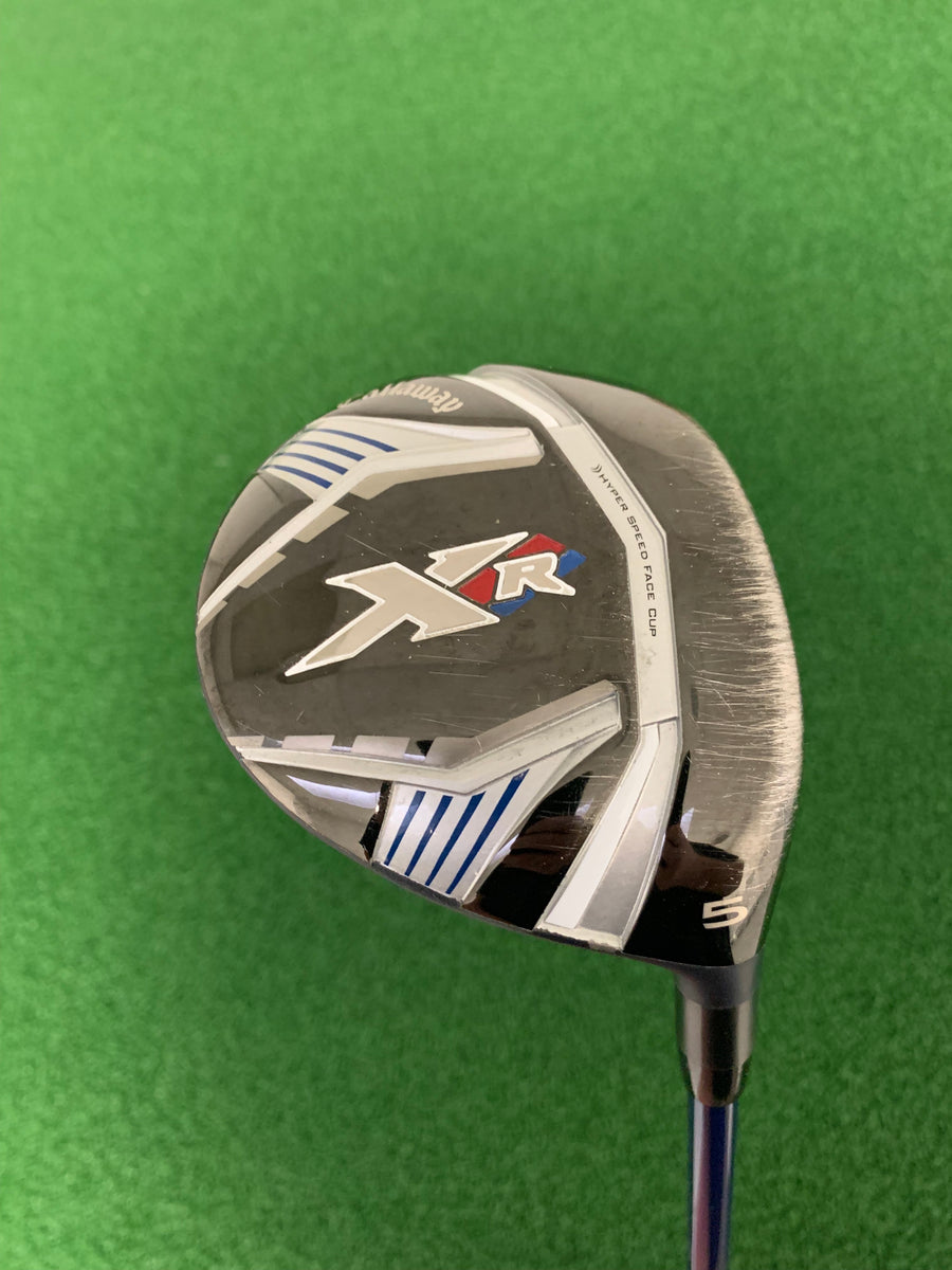 Callaway XR 19* 5 Wood (Stiff/Regular)