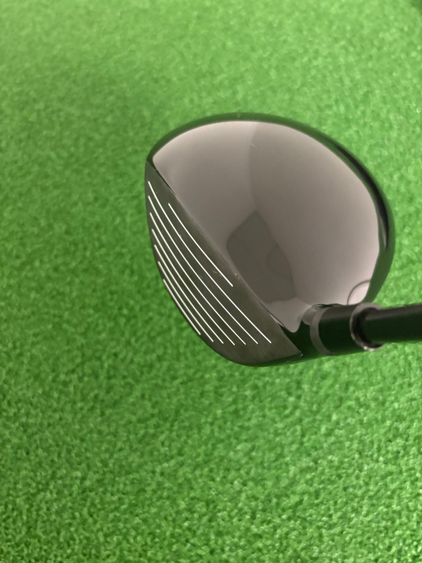 Mizuno Pro Model-S 1 Wood (Stiff)