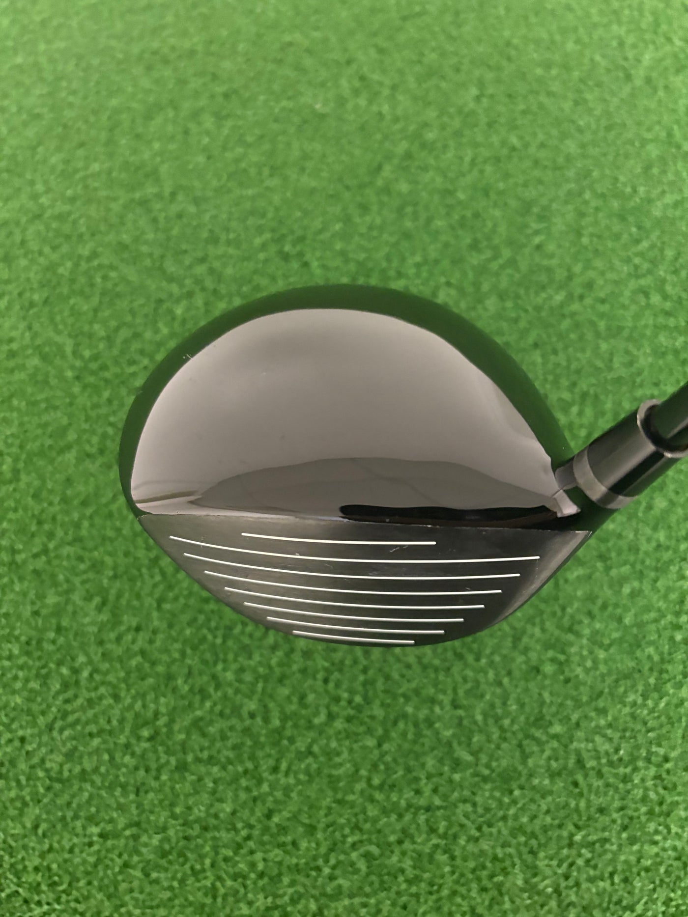 Mizuno Pro Model-S 1 Wood (Stiff)