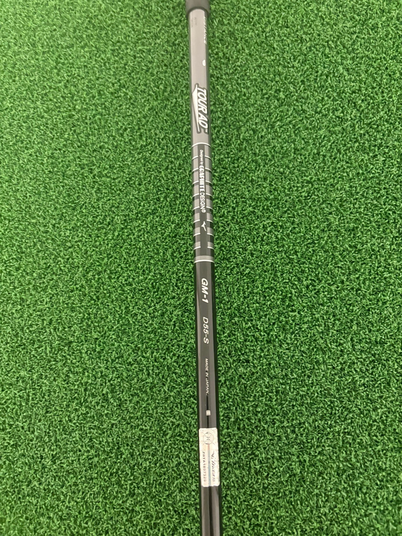 Mizuno Pro Model-S 1 Wood (Stiff)