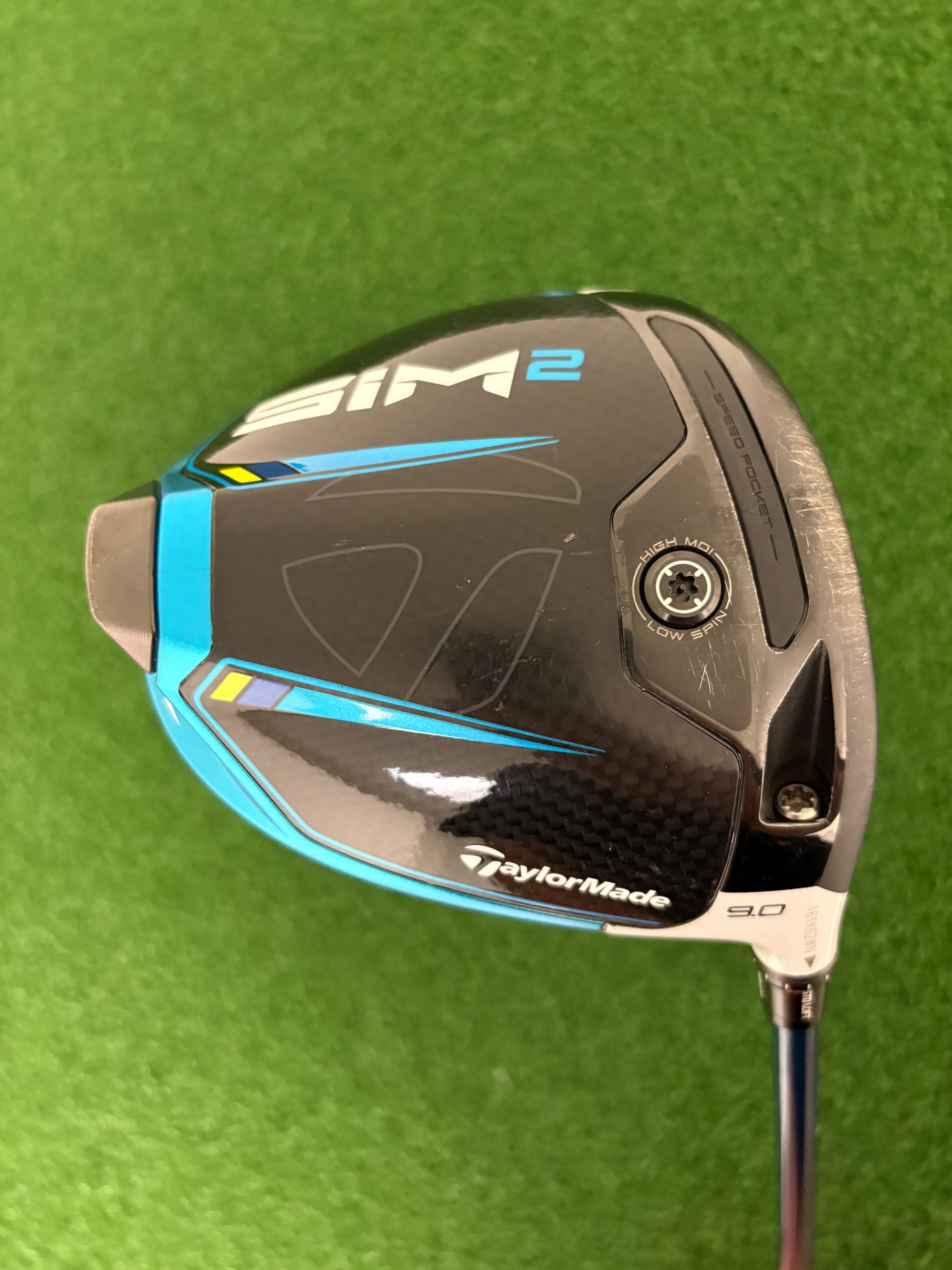 Taylormade Sim 2 9.0* (Stiff)