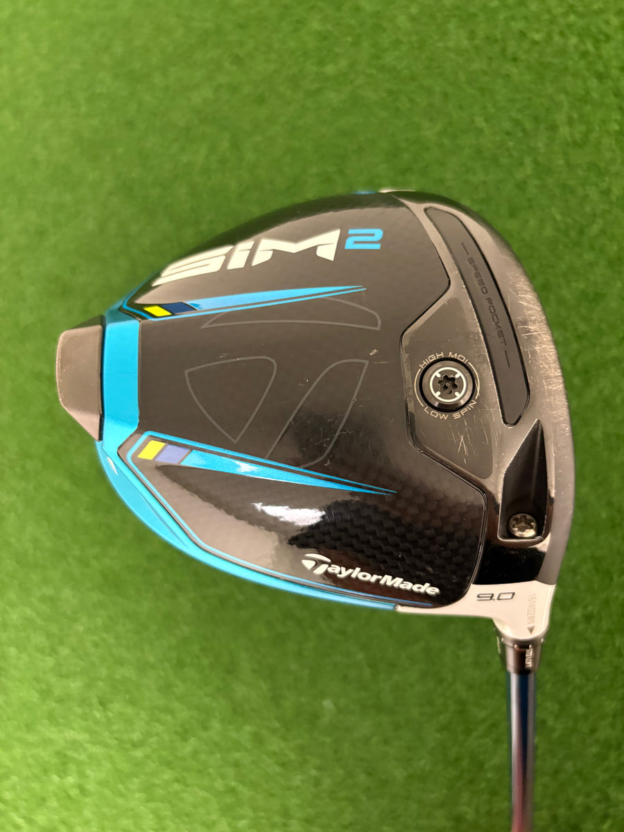 Taylormade Sim 2 9.0* (Stiff)