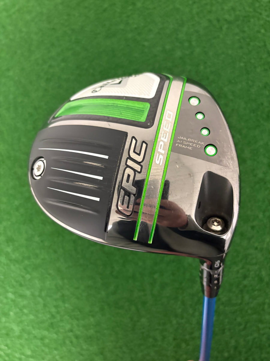 Callaway Epic Speed 9.0* (Stiff)