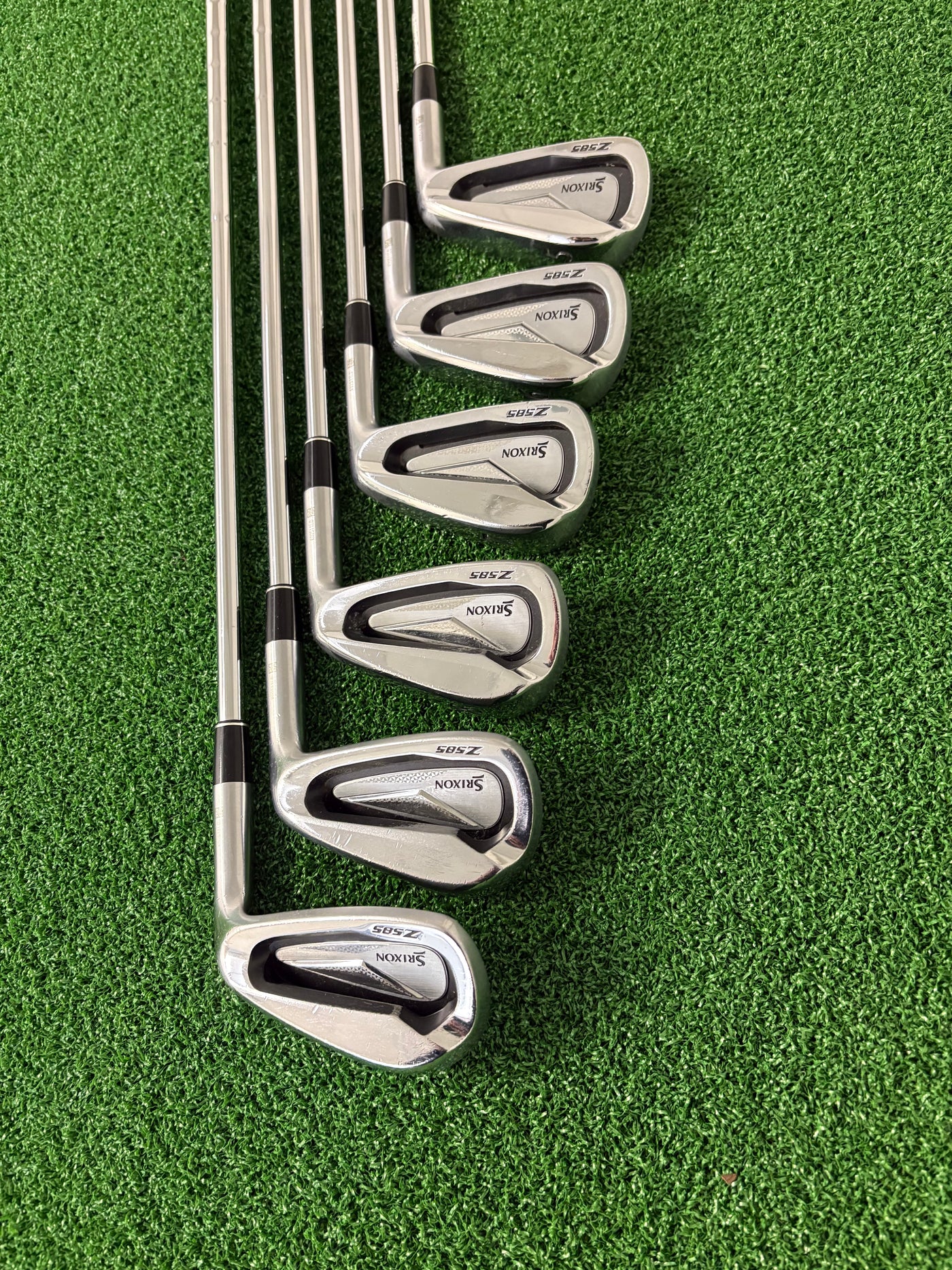 Srixon Z-585 5-PW (Regular)