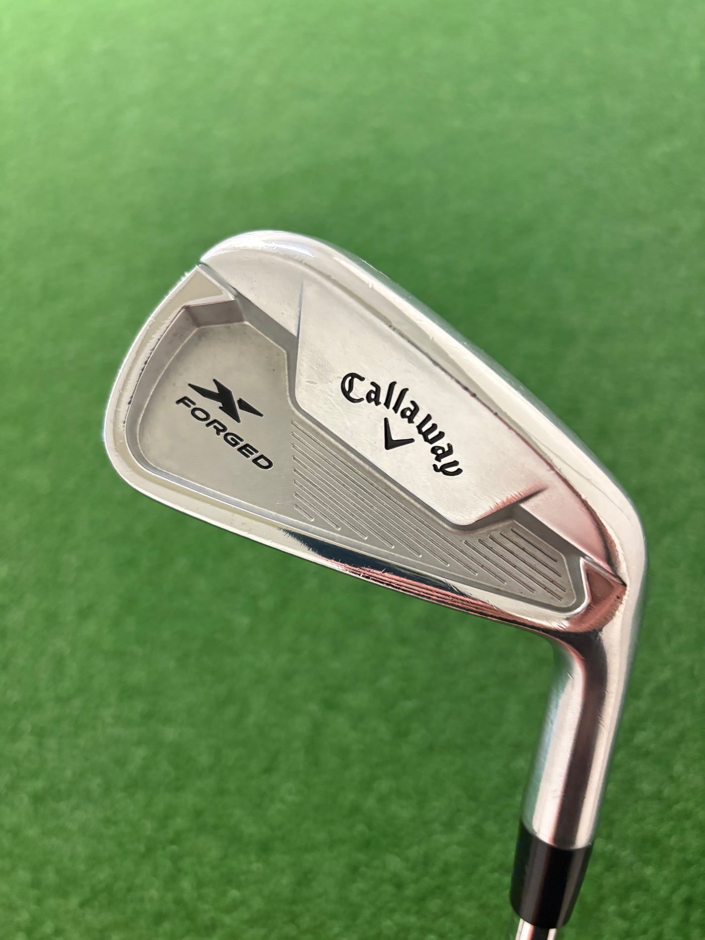 Callaway X-Forged Star (2021) 5-PW (Stiff)