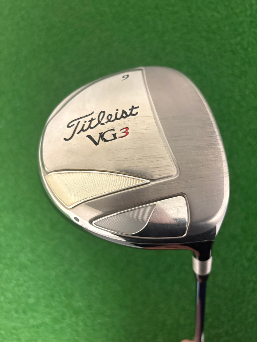 Titleist VG3 9.0* (Stiff)