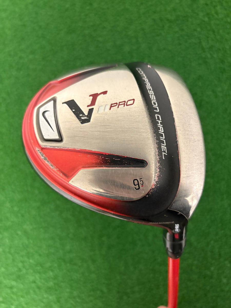 Nike VR Pro STR8 Fit Tour 9.5* (Stiff)