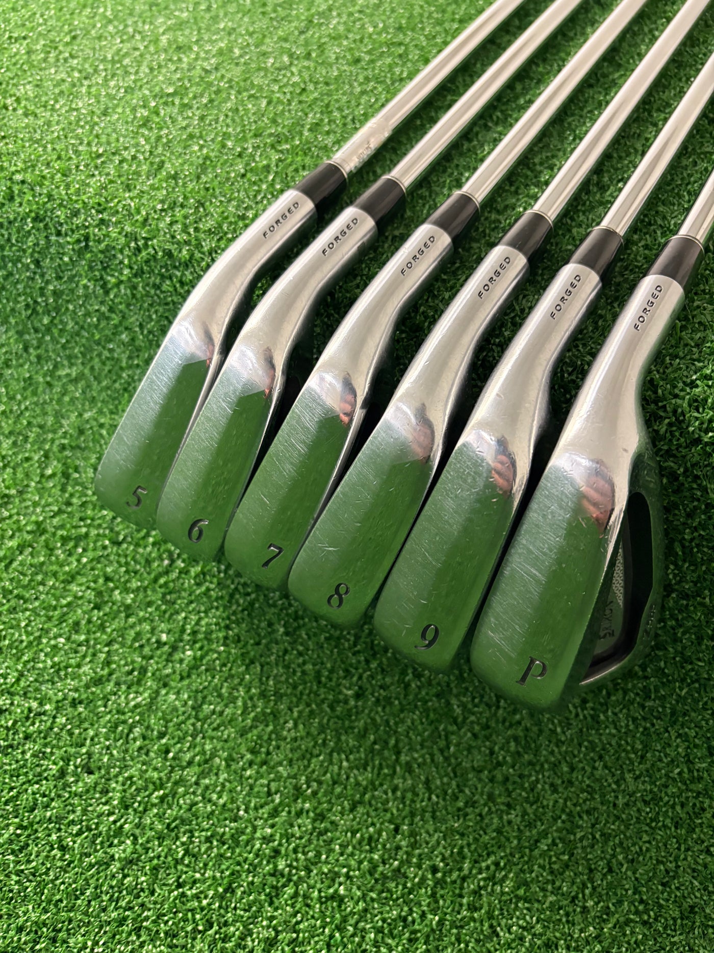 Srixon Z-585 5-PW (Regular)