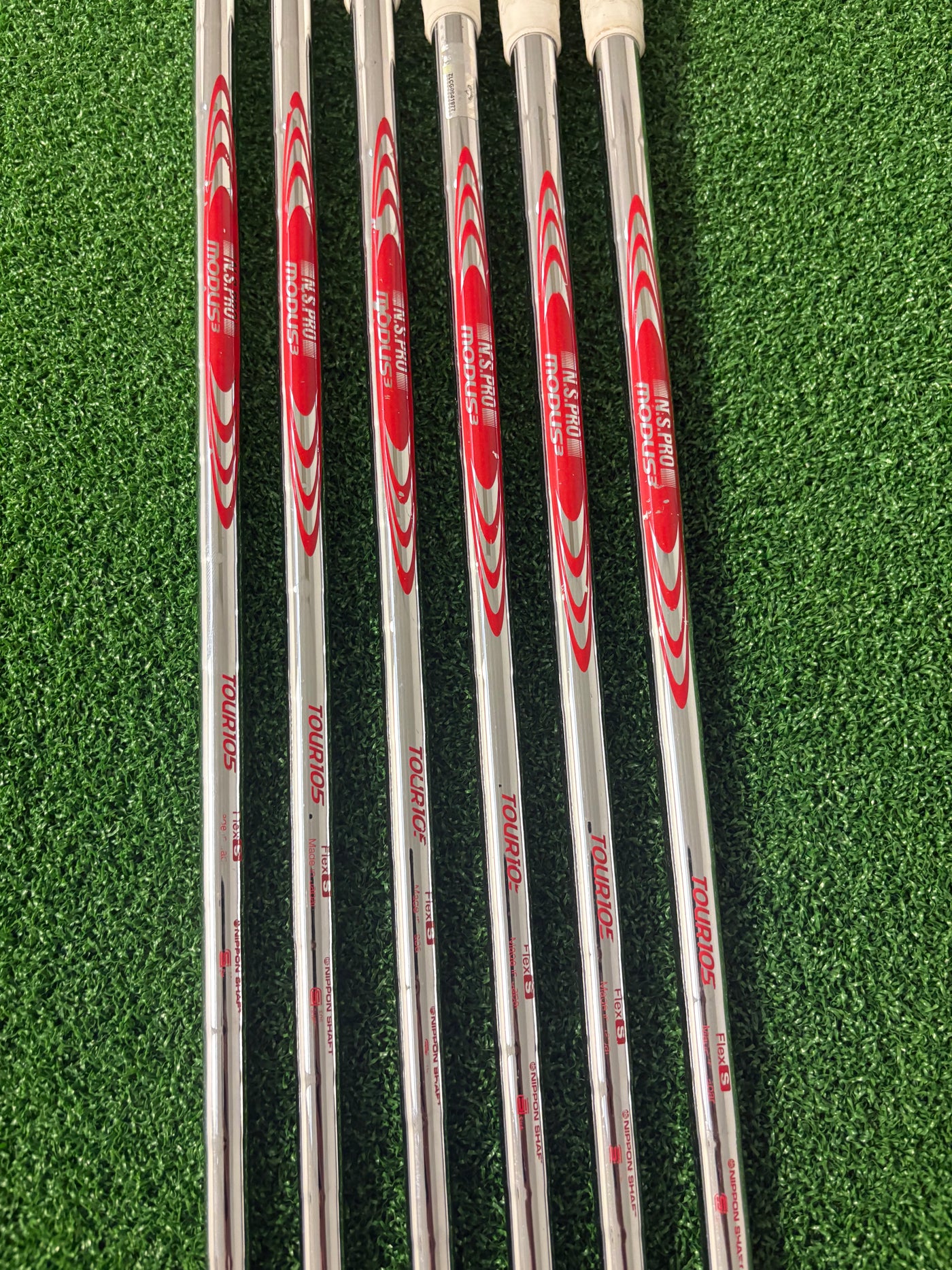 Callaway X-Forged Star (2021) 5-PW (Stiff)