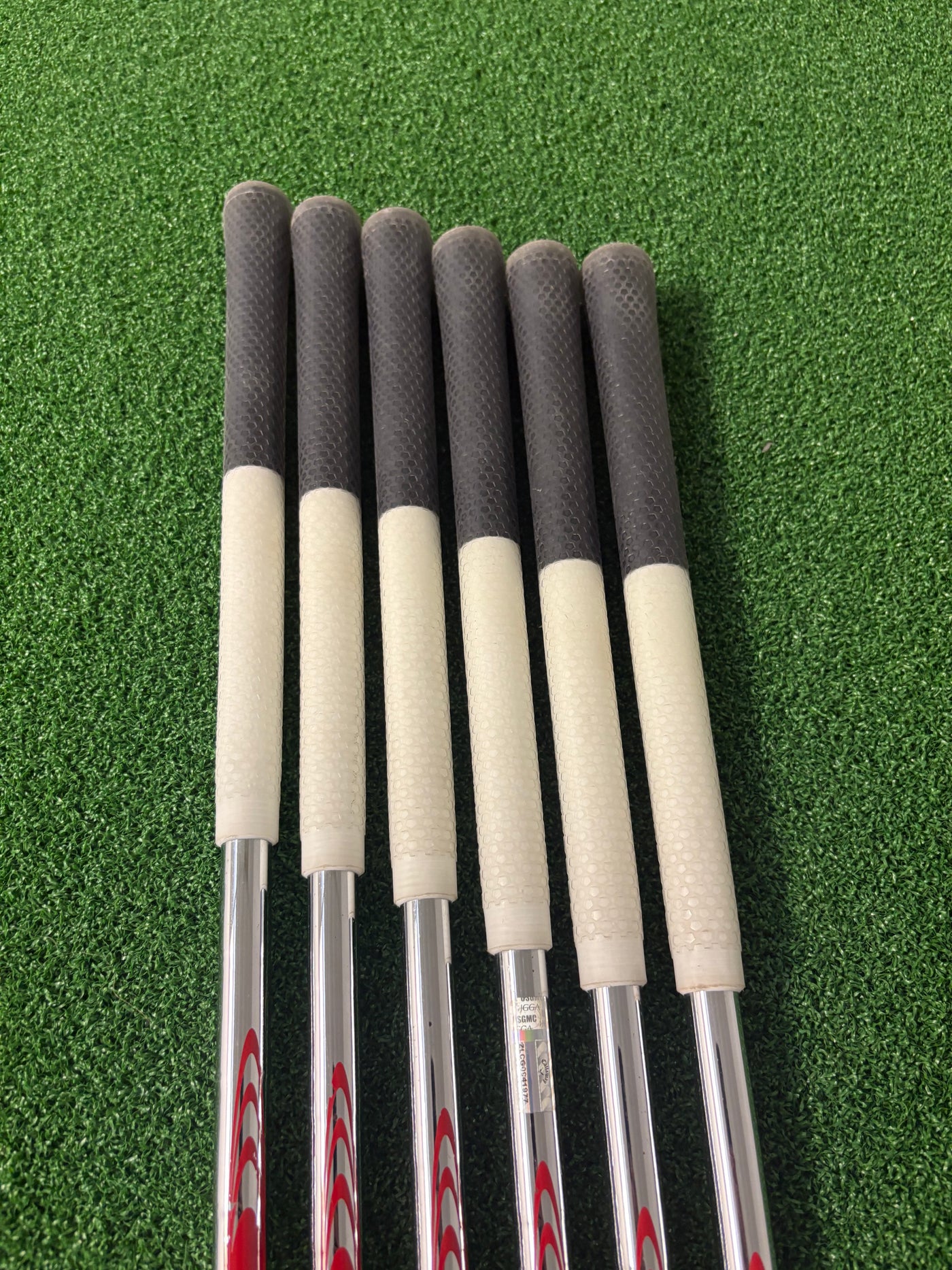 Callaway X-Forged Star (2021) 5-PW (Stiff)