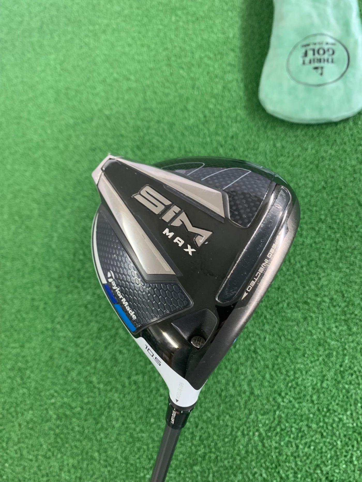 Taylormade Sim Max 10.5* (Regular)