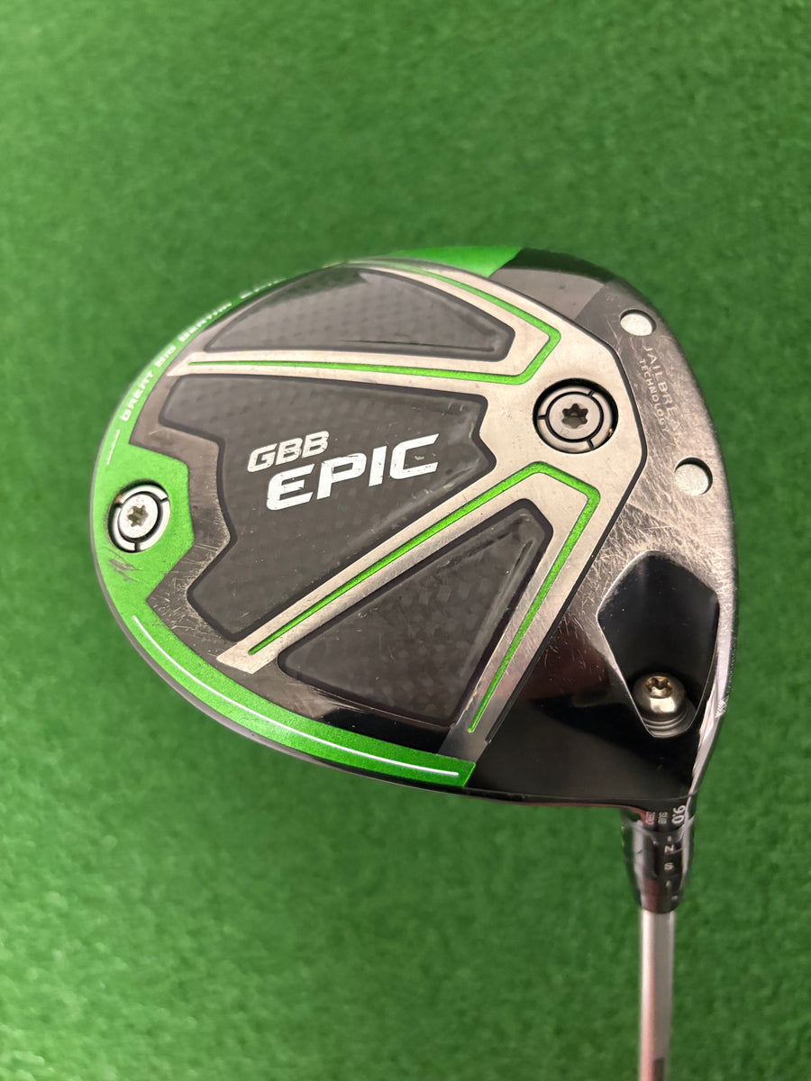 Callaway GBB Epic Sub Zero 9.0* (Stiff)
