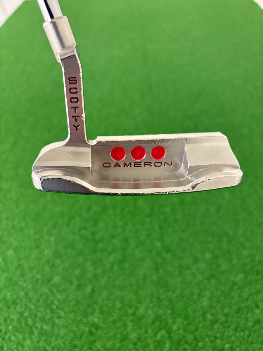Scotty Cameron Studio Select Newport (34")