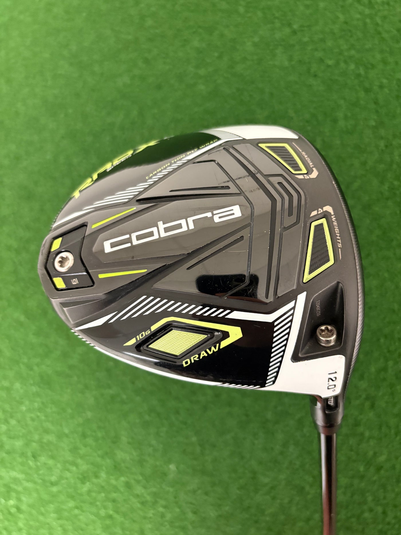 Cobra Radspeed XD 12.0* (Regular)