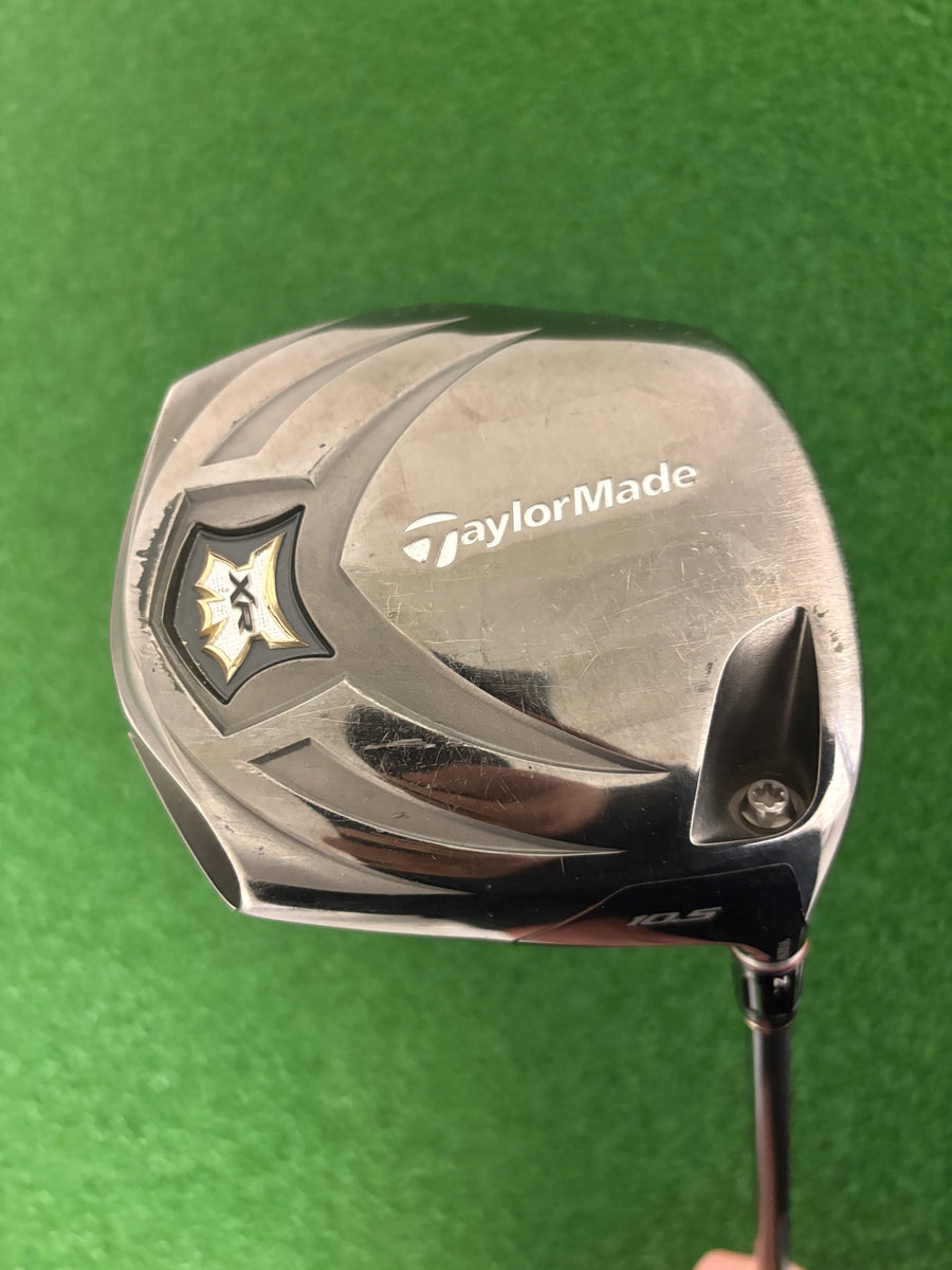 Taylormade XR FCT 10.5* (Stiff/Regular)