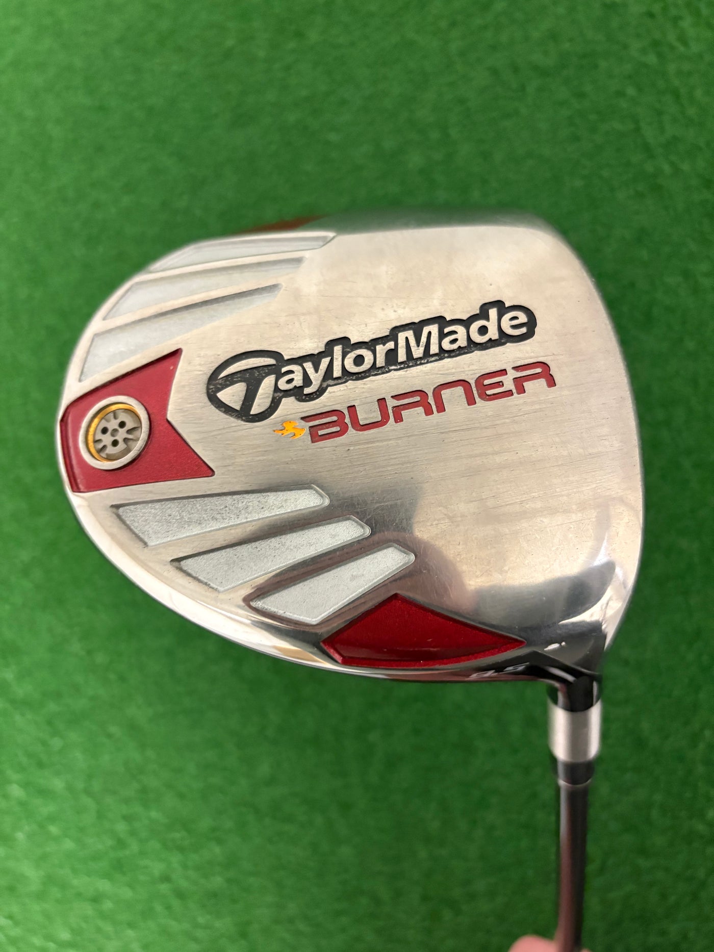 Taylormade Burner 9.5* (Stiff)