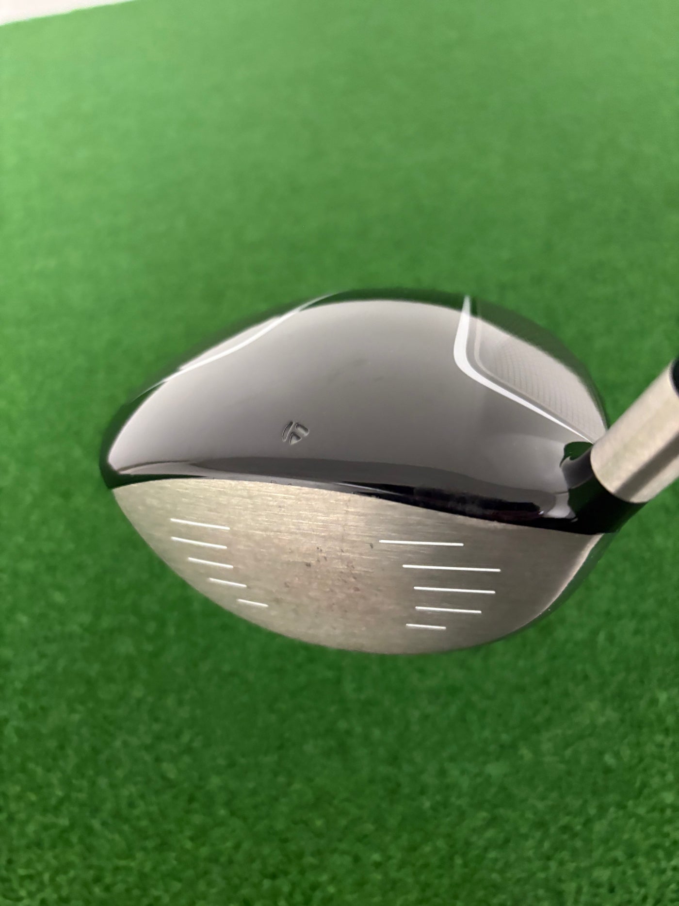 Taylormade Burner 9.5* (Stiff)