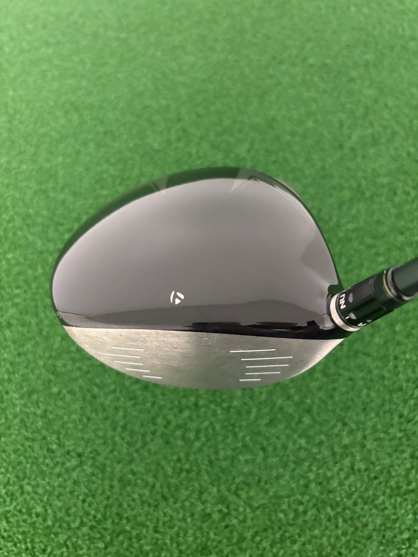 Taylormade XR FCT 10.5* (Stiff/Regular)