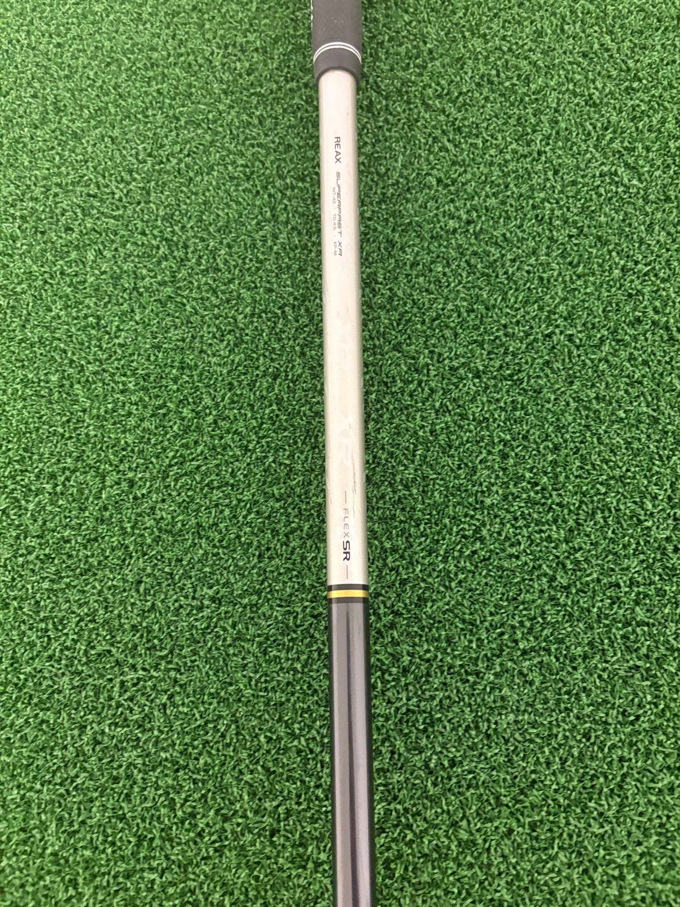 Taylormade XR FCT 10.5* (Stiff/Regular)