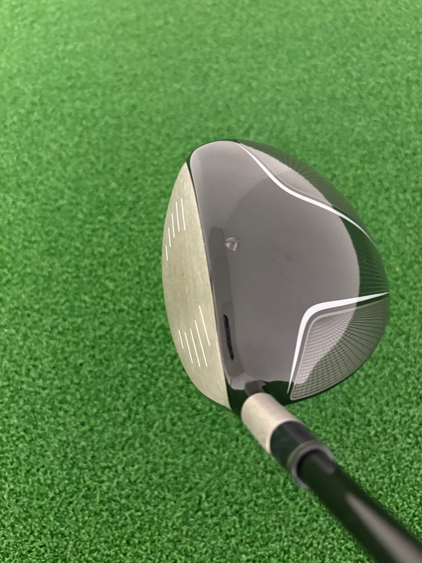 Taylormade Burner 9.5* (Stiff)