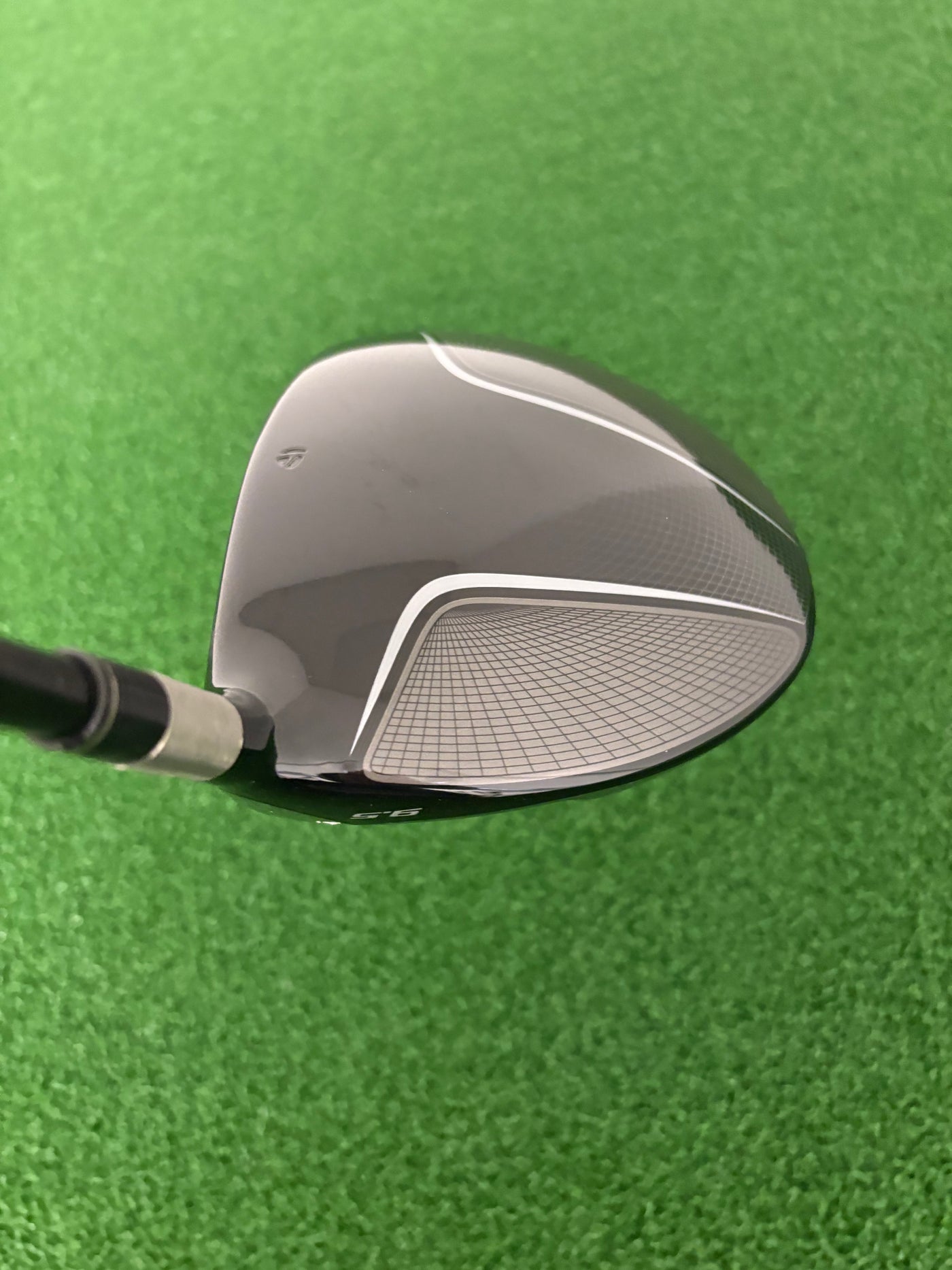 Taylormade Burner 9.5* (Stiff)