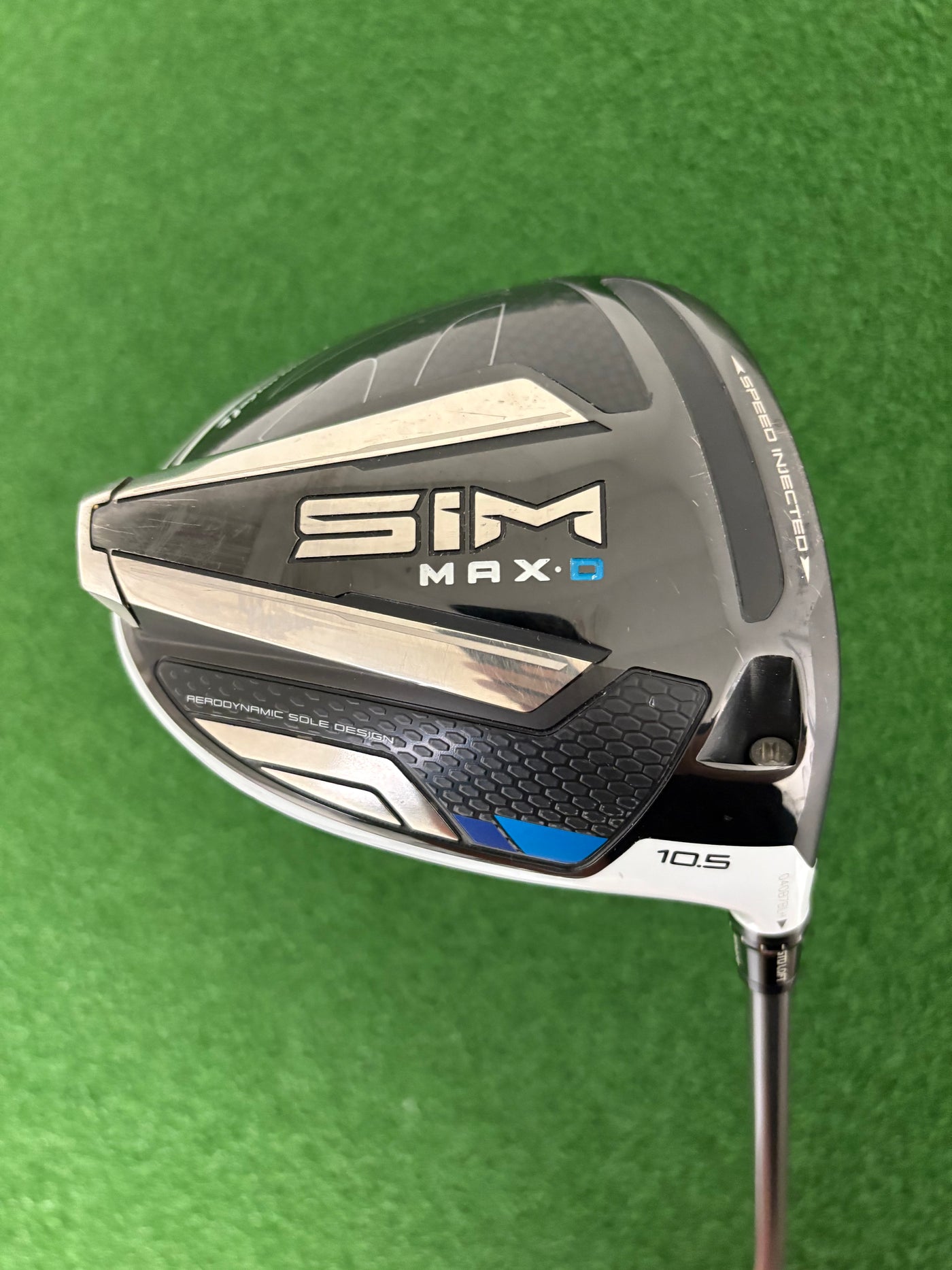 Taylormade Sim Max D 10.5* (Regular)