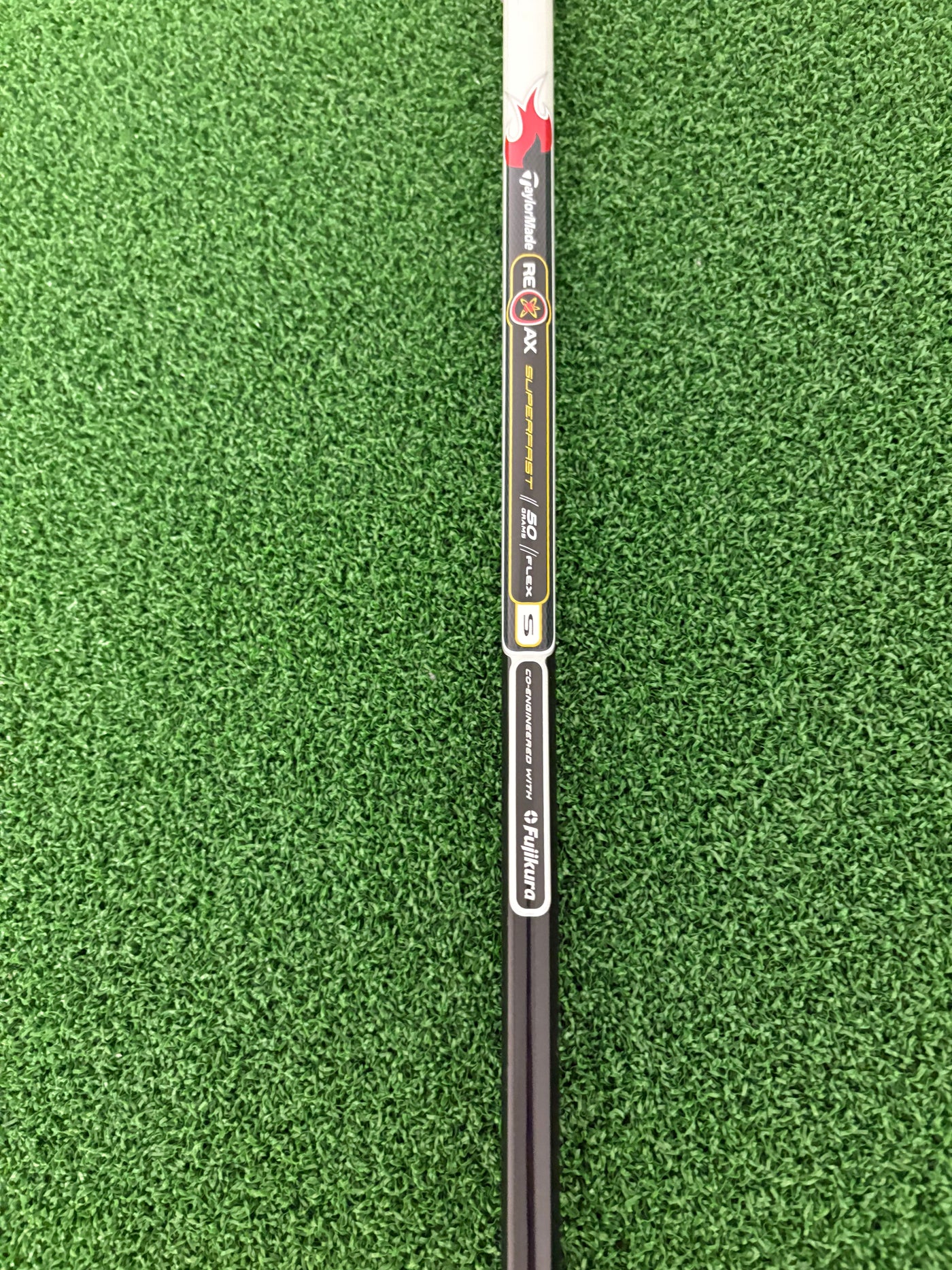 Taylormade Burner 9.5* (Stiff)