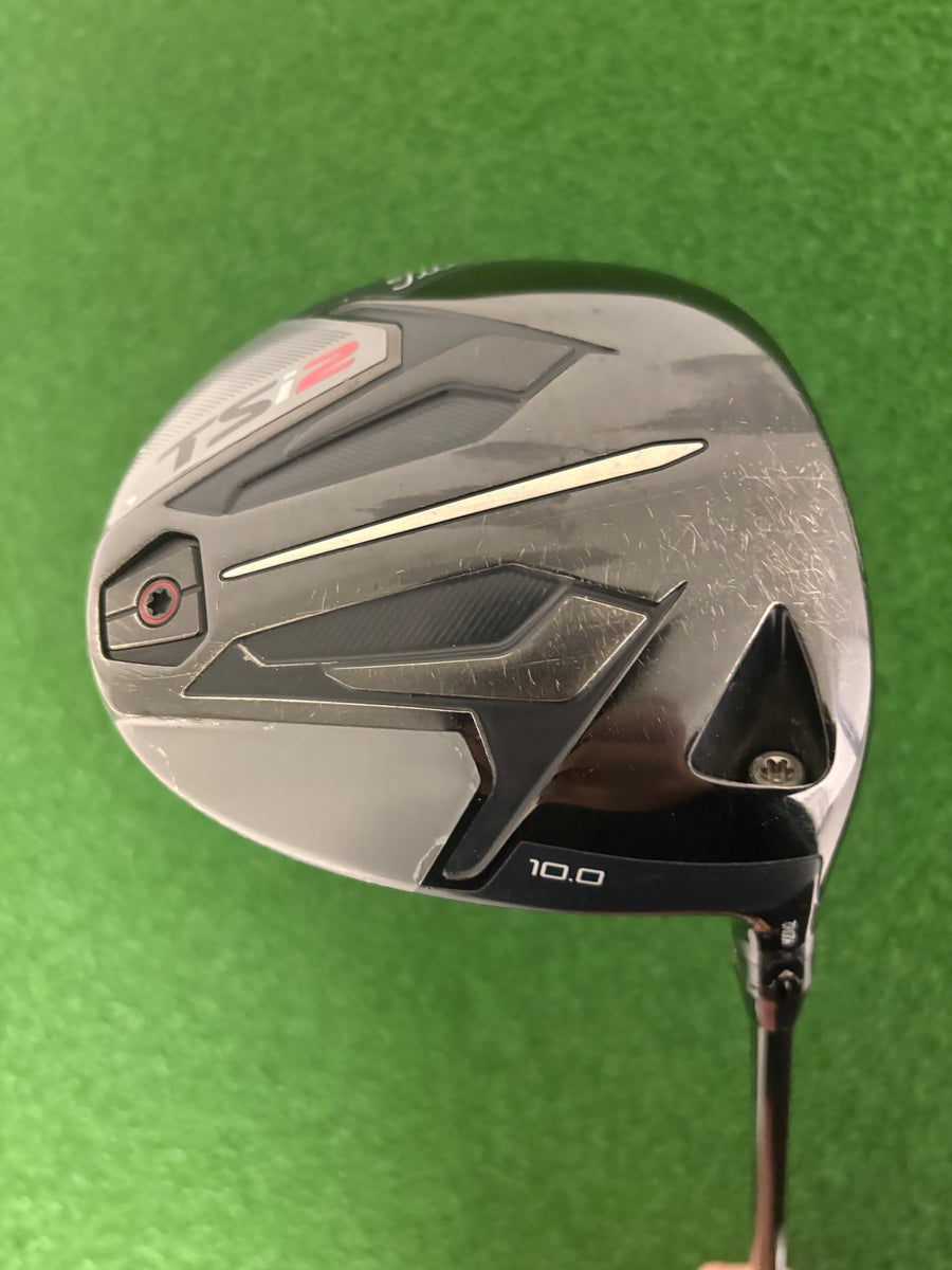 Titleist TSi2 10.0* (Stiff)