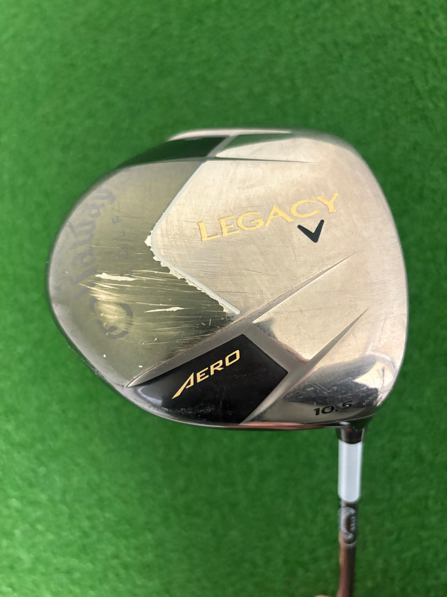 Callaway Legacy Aero 10.5* (Stiff)