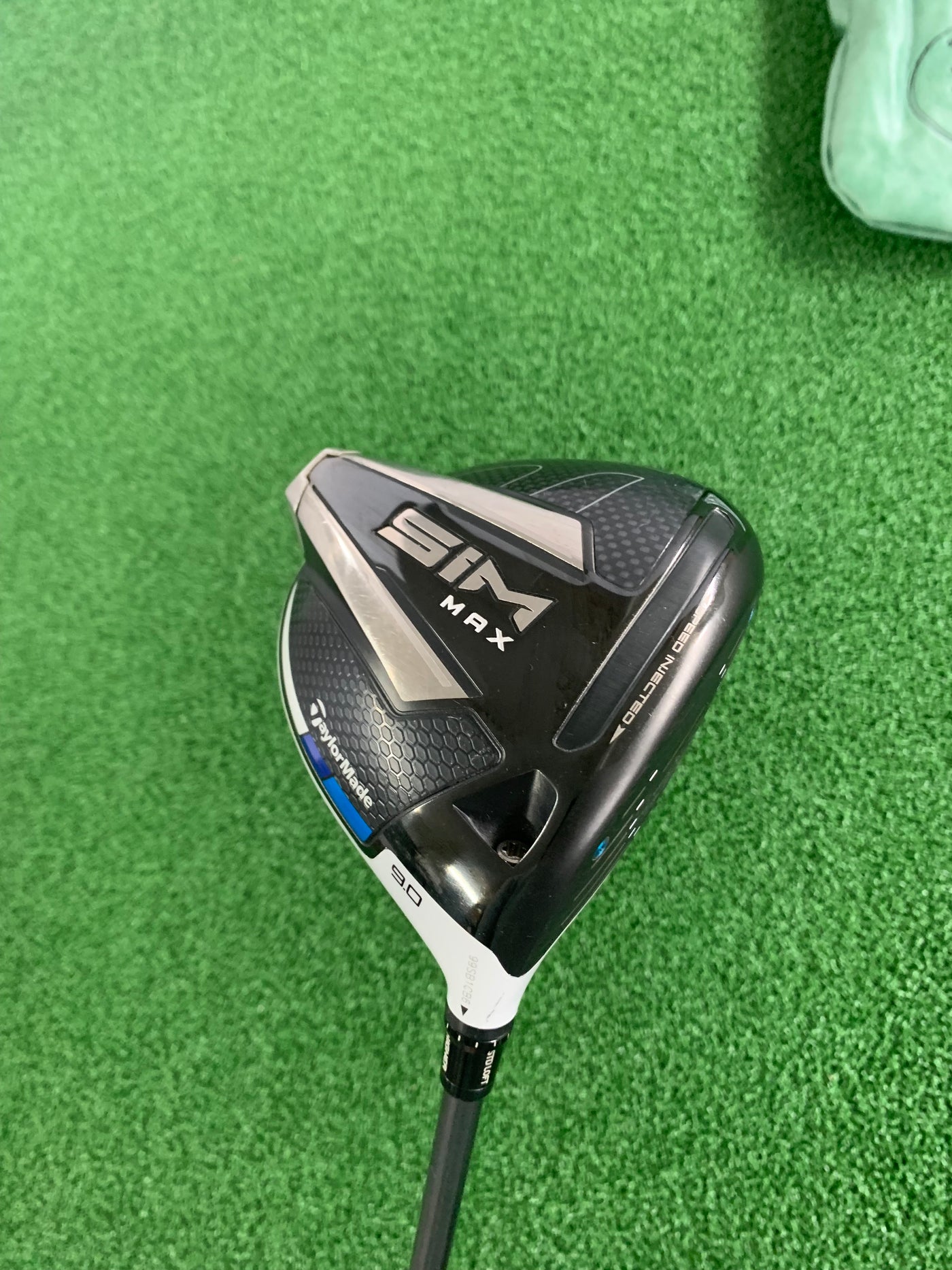 Taylormade Sim Max 9.0* (Stiff)