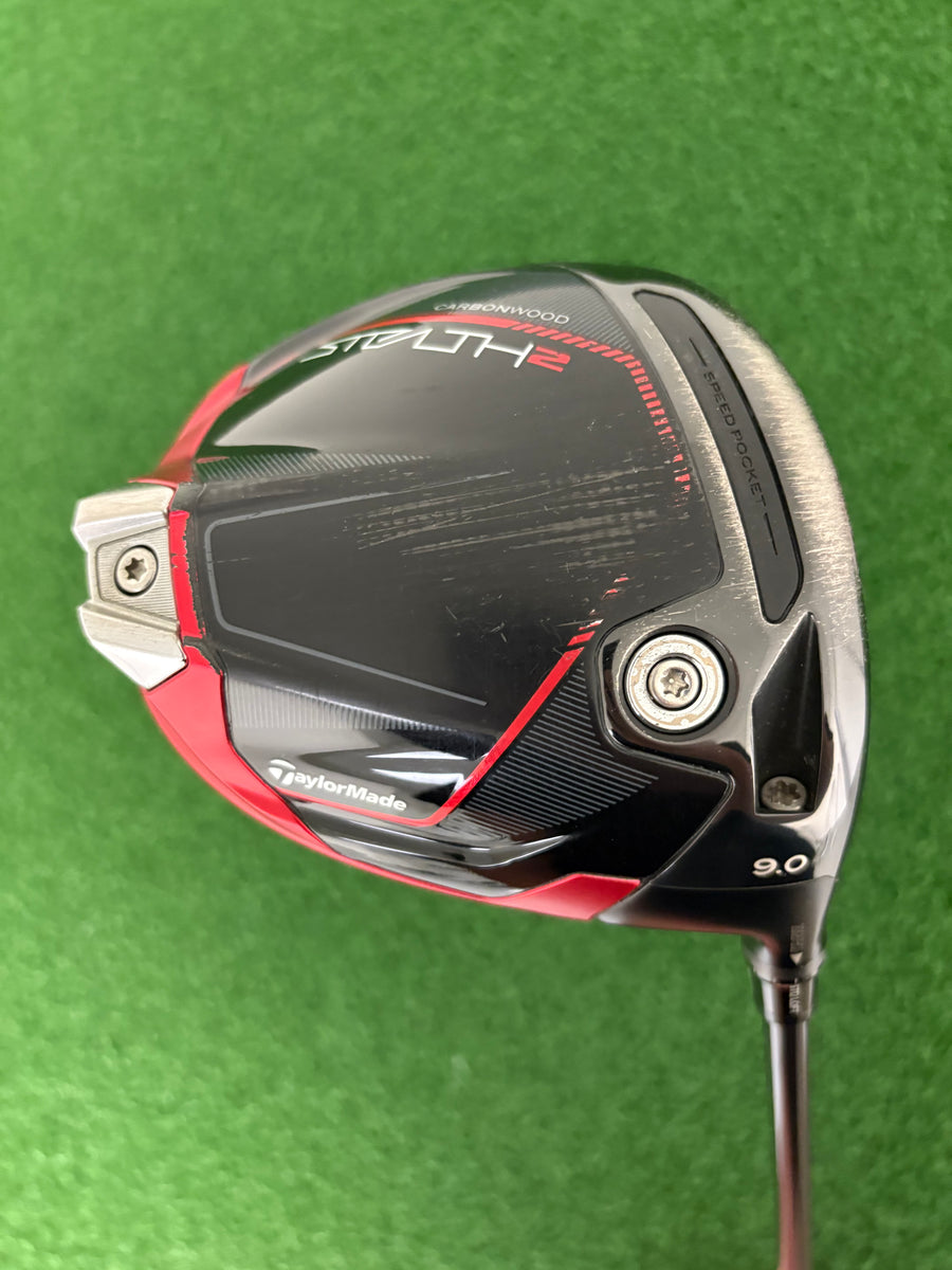 Taylormade Stealth 2 9.0* (Stiff)