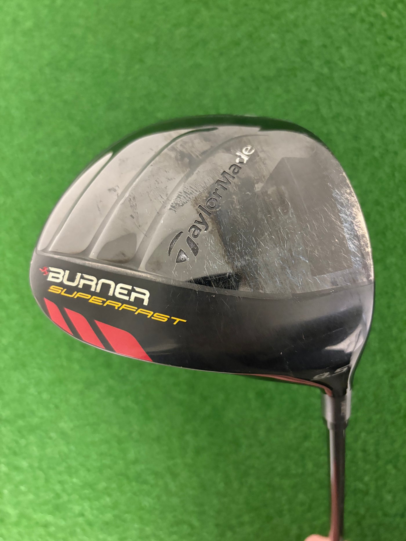 Taylormade Burner SuperFast TP  9.5* (Stiff)