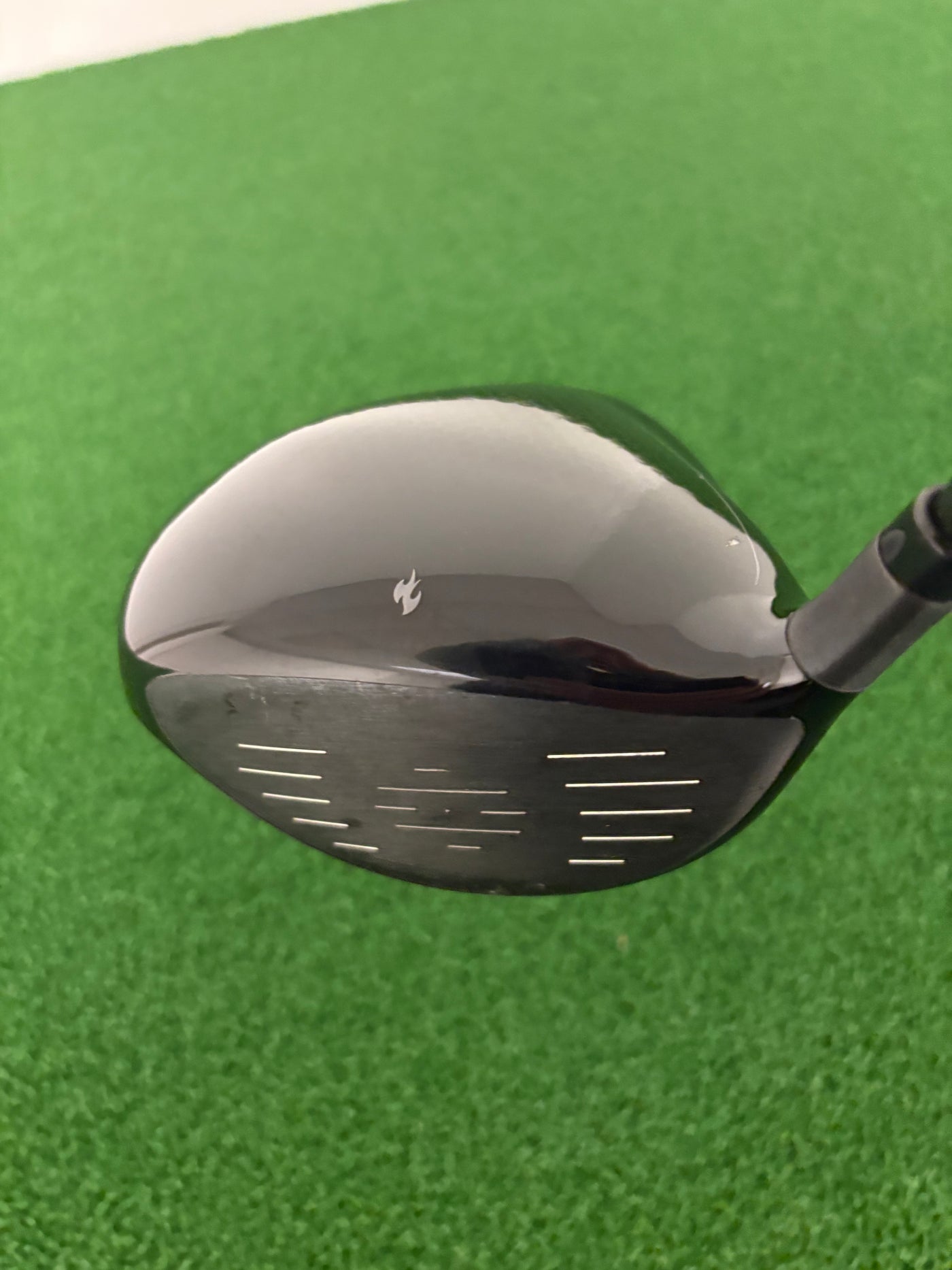 Taylormade Burner SuperFast TP  9.5* (Stiff)