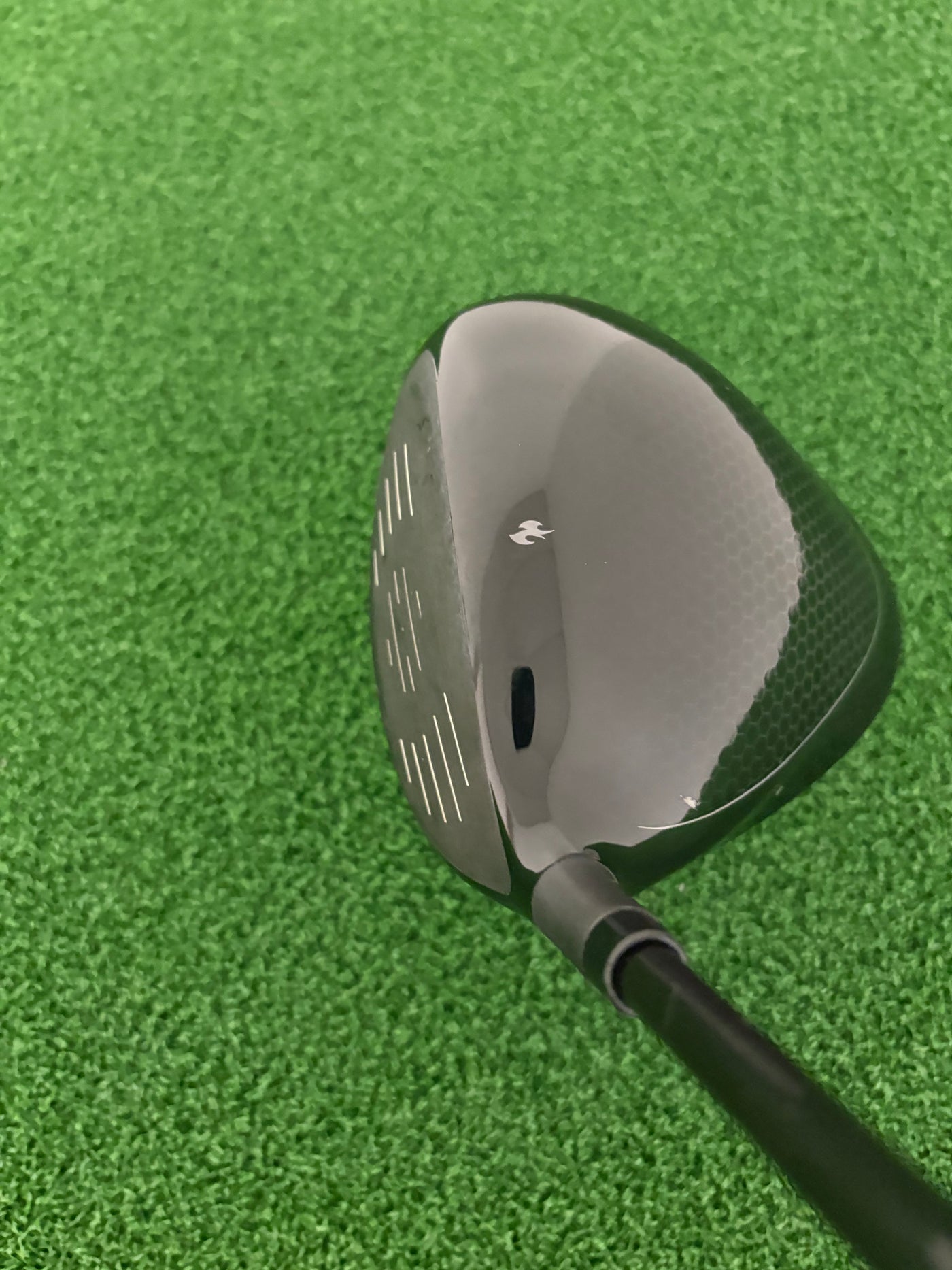 Taylormade Burner SuperFast TP  9.5* (Stiff)