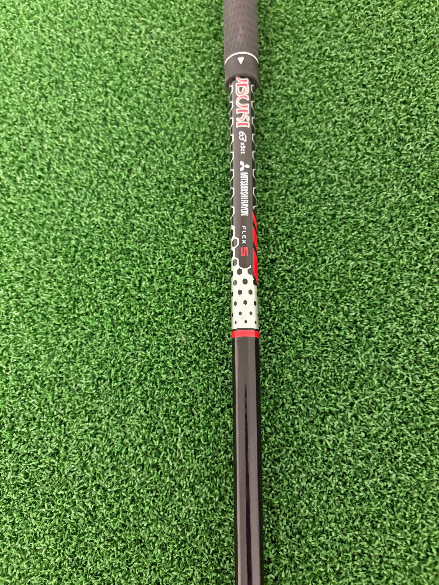 Taylormade Burner SuperFast TP  9.5* (Stiff)
