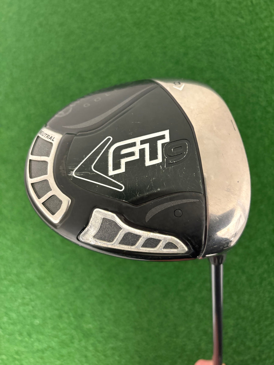 Callaway FT-9 Neutral 9.0* (Stiff)