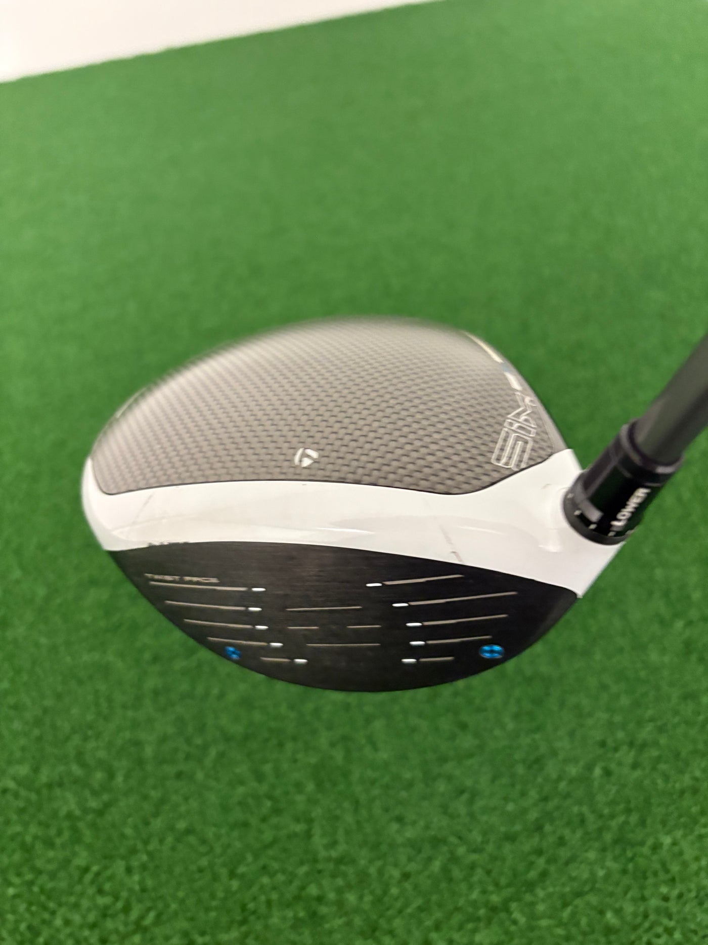 Taylormade Sim Max D 9.0* (Stiff)